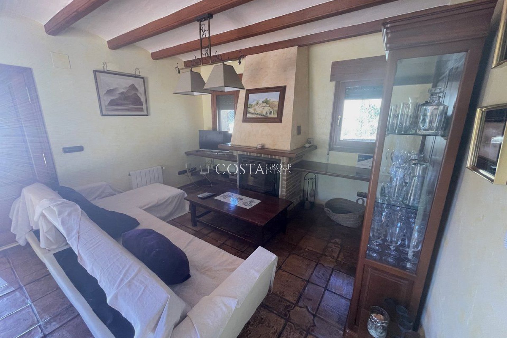 Resale - Villa -
Calpe - Calpe Centro