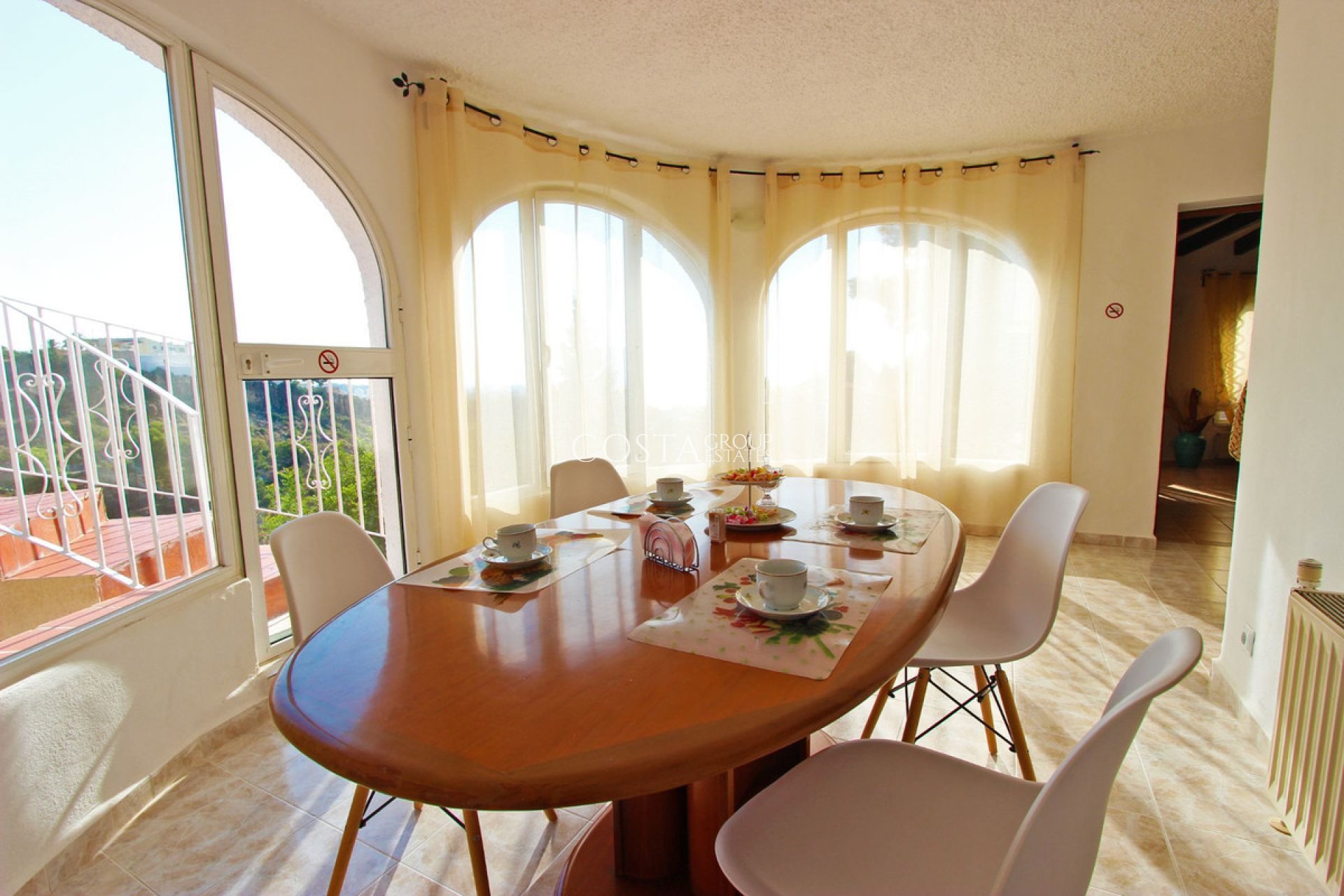 Resale - Villa -
Calpe - Calpe Centro
