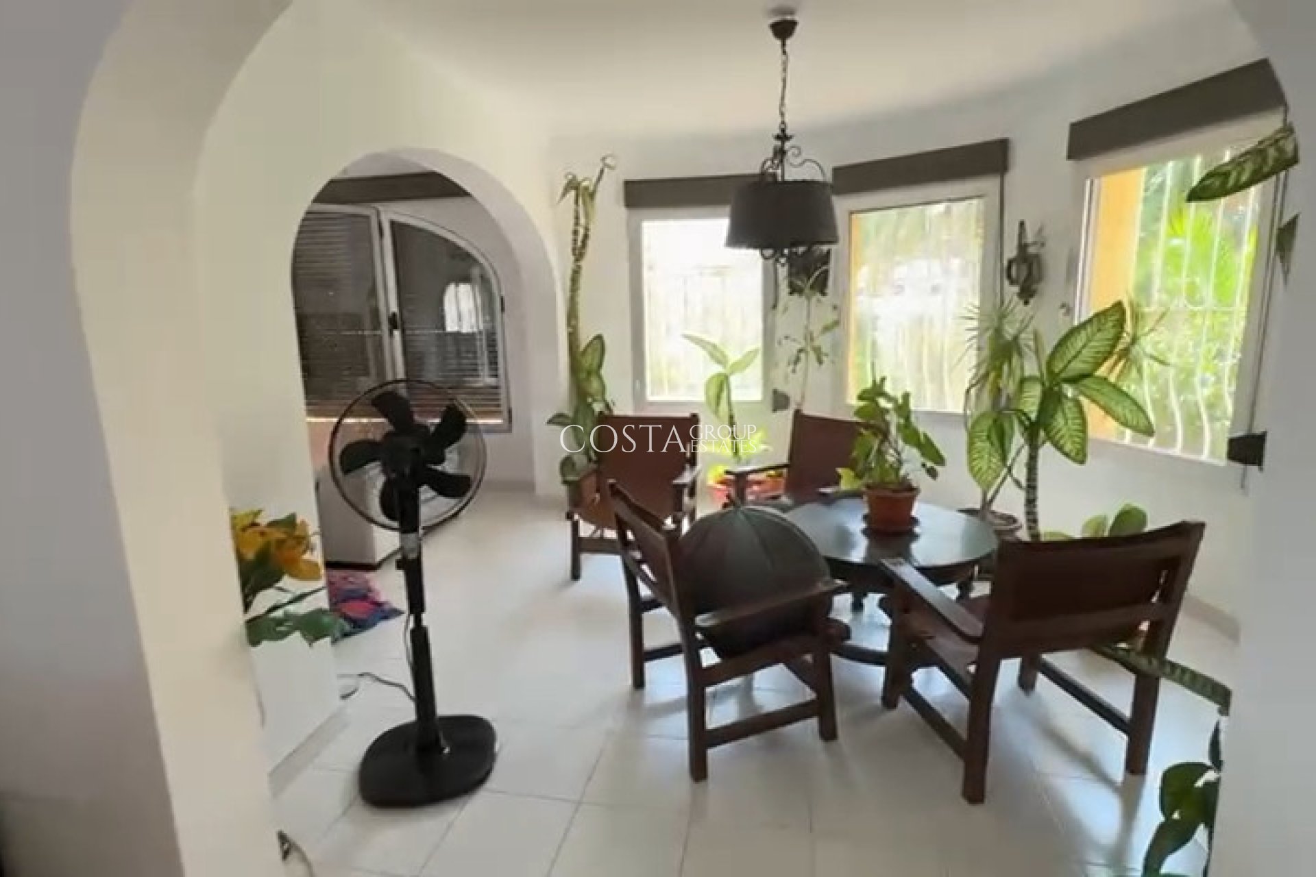 Resale - Villa -
Calpe - Calpe Centro