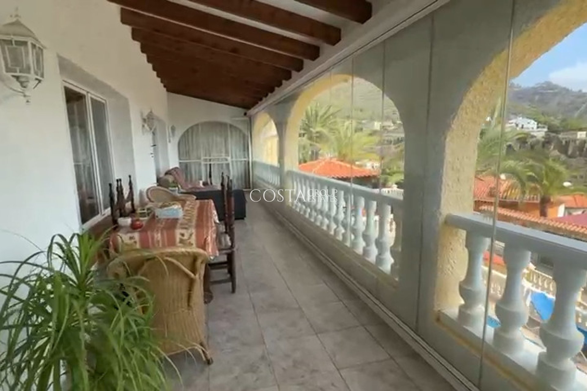 Resale - Villa -
Calpe - Calpe Centro