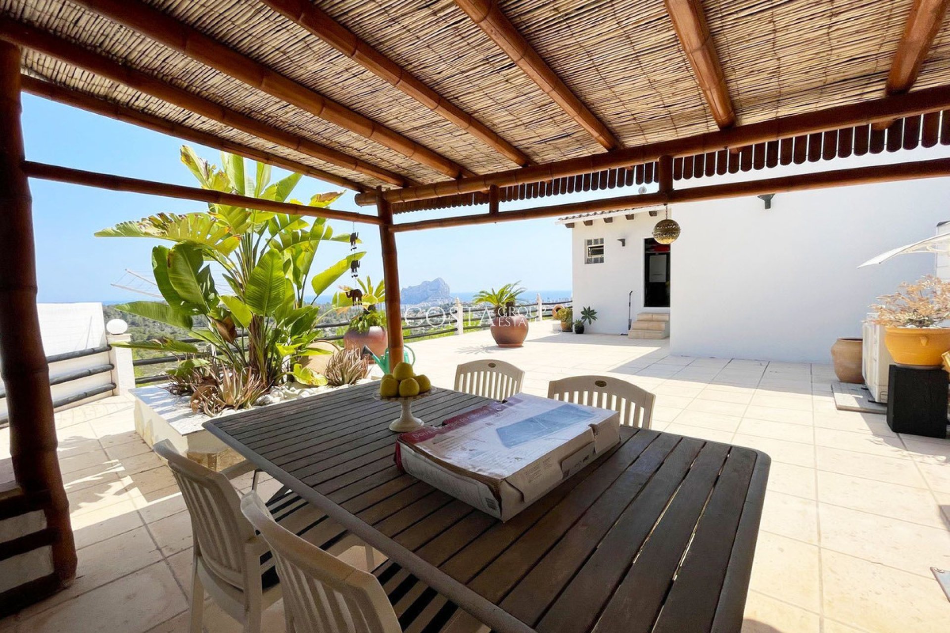 Resale - Villa -
Calpe - Calpe Centro