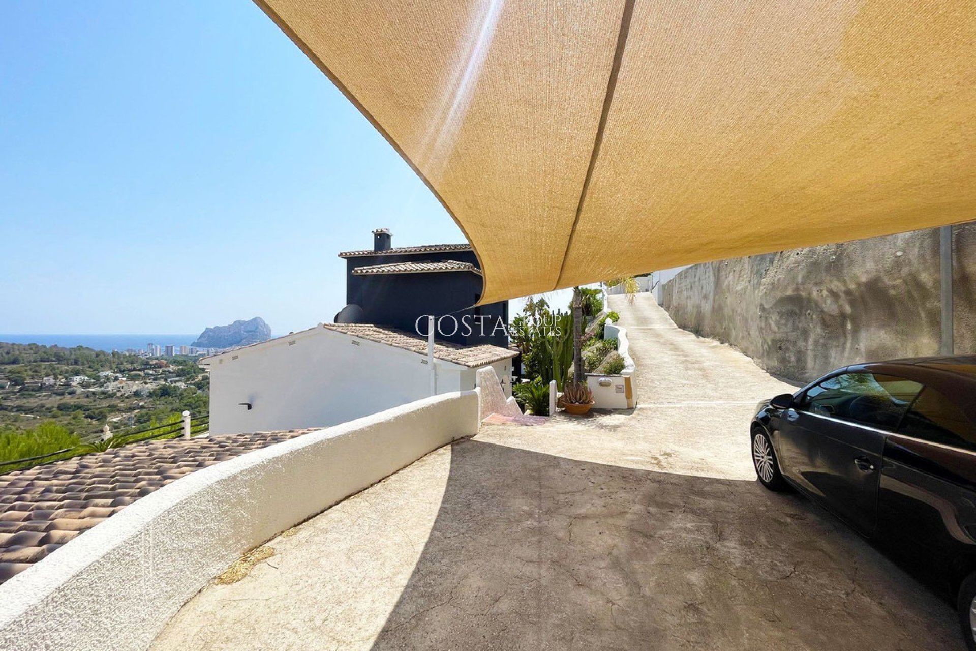 Resale - Villa -
Calpe - Calpe Centro