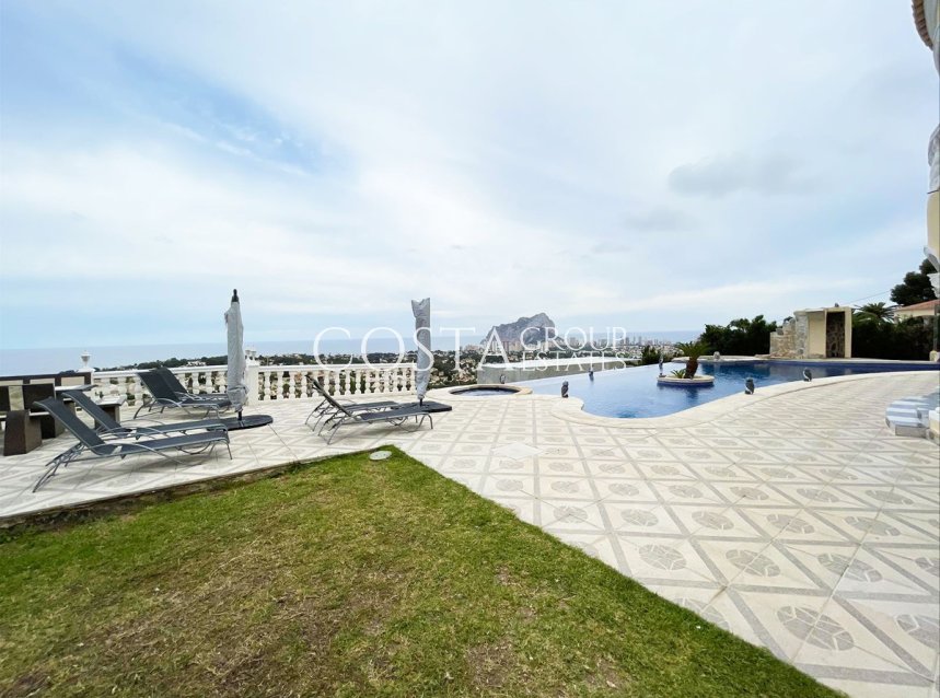 Resale - Villa -
Calpe - Calpe Centro