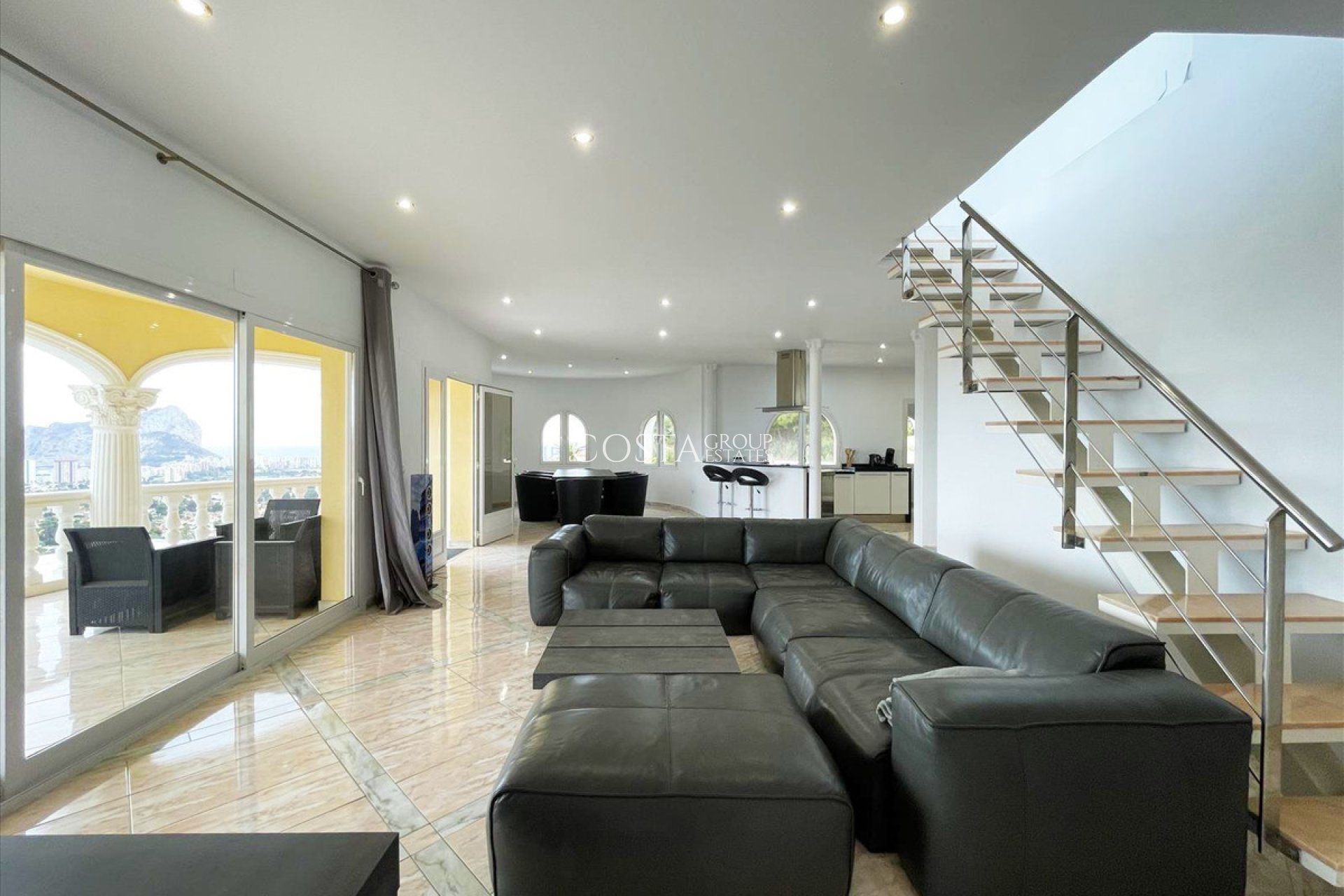 Resale - Villa -
Calpe - Calpe Centro