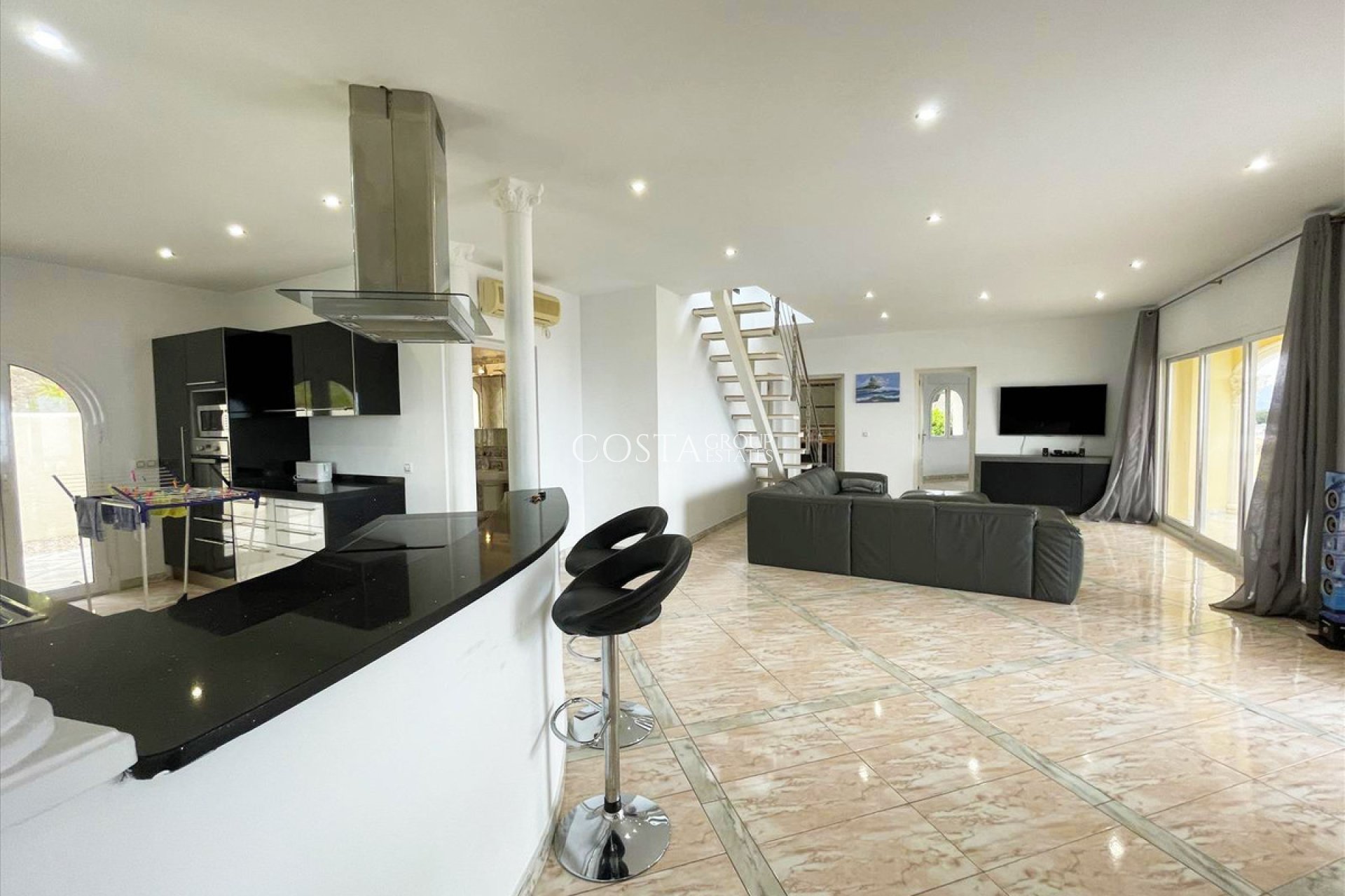 Resale - Villa -
Calpe - Calpe Centro