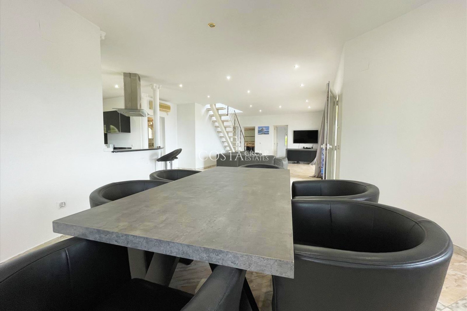 Resale - Villa -
Calpe - Calpe Centro