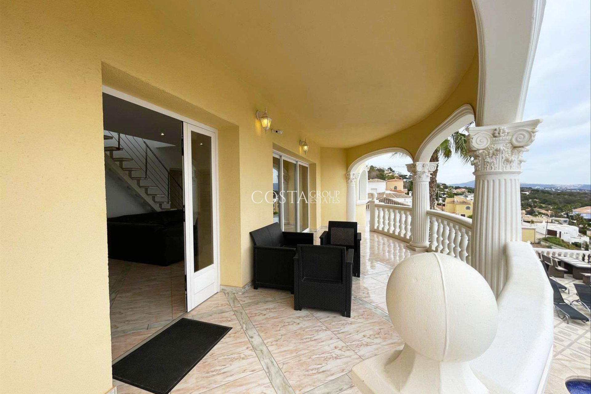 Resale - Villa -
Calpe - Calpe Centro