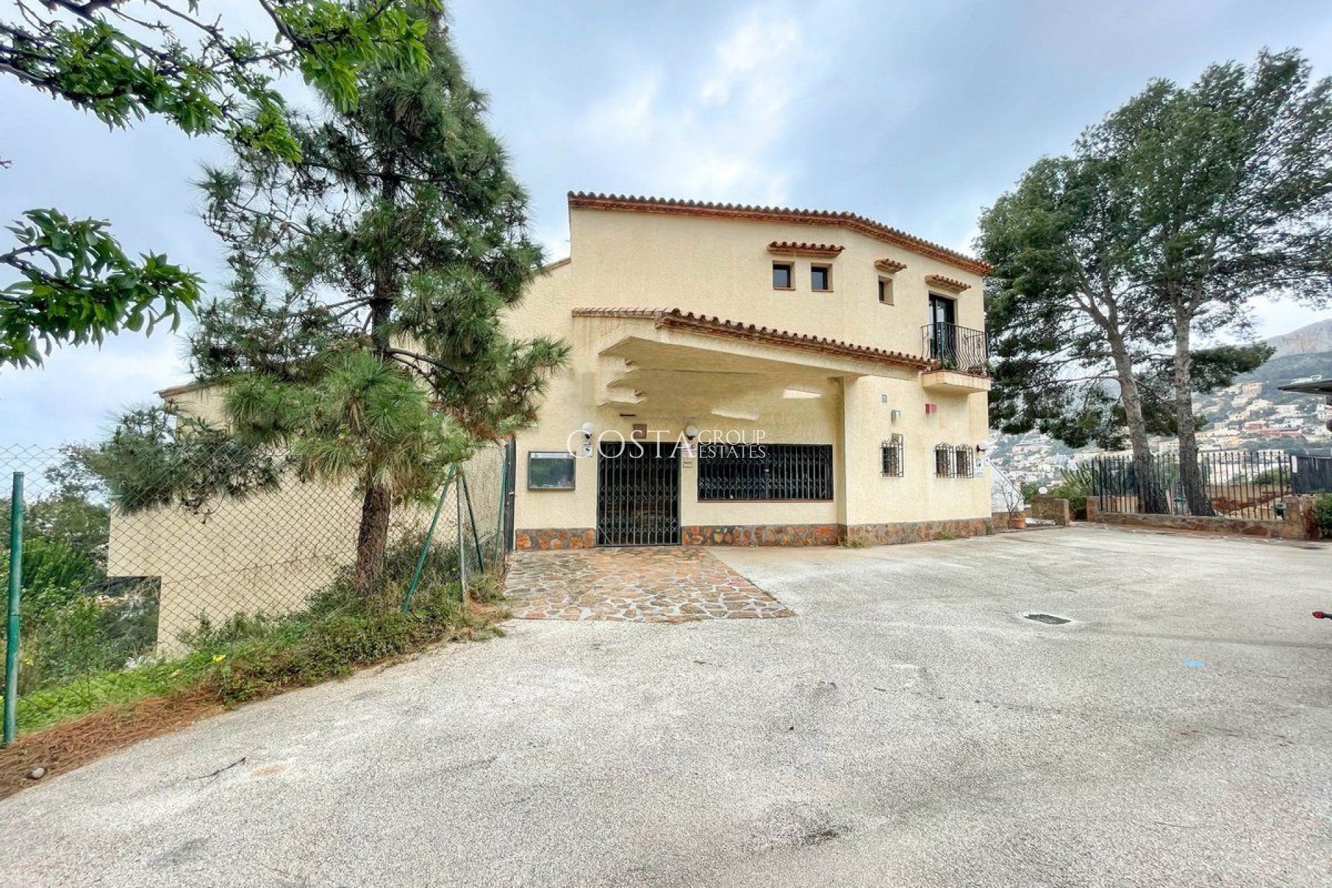 Resale - Villa -
Calpe - Calpe Centro
