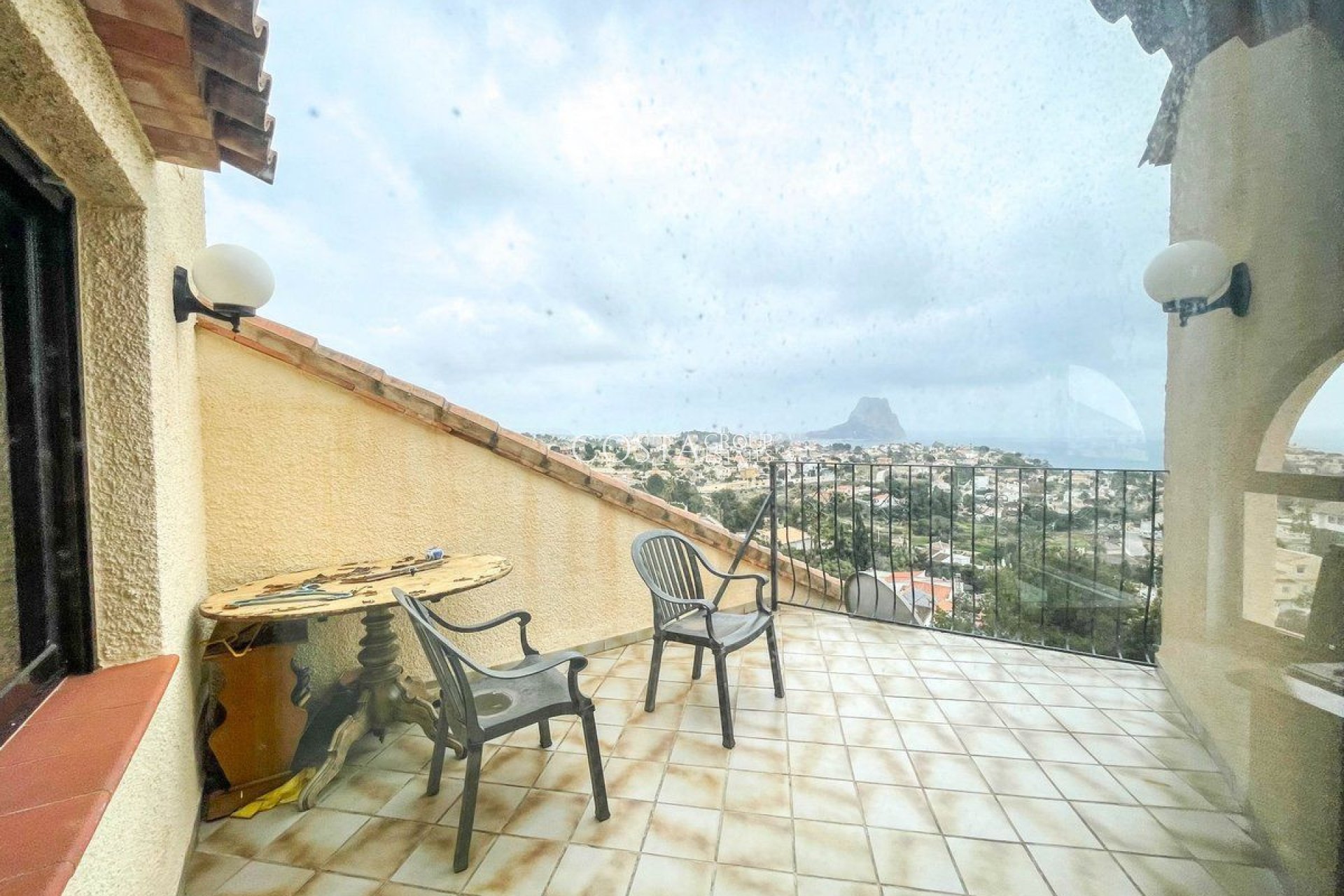 Resale - Villa -
Calpe - Calpe Centro