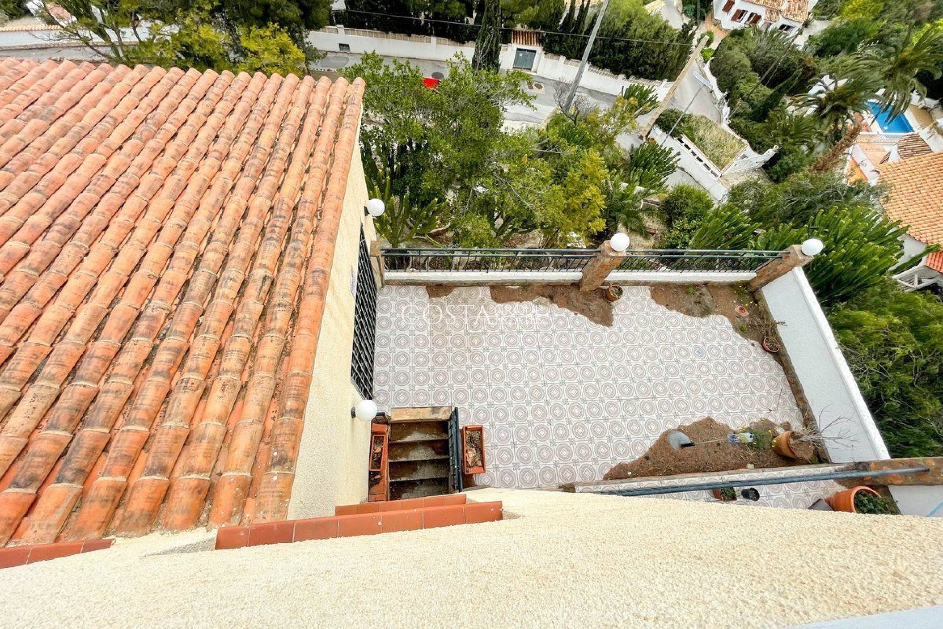 Resale - Villa -
Calpe - Calpe Centro