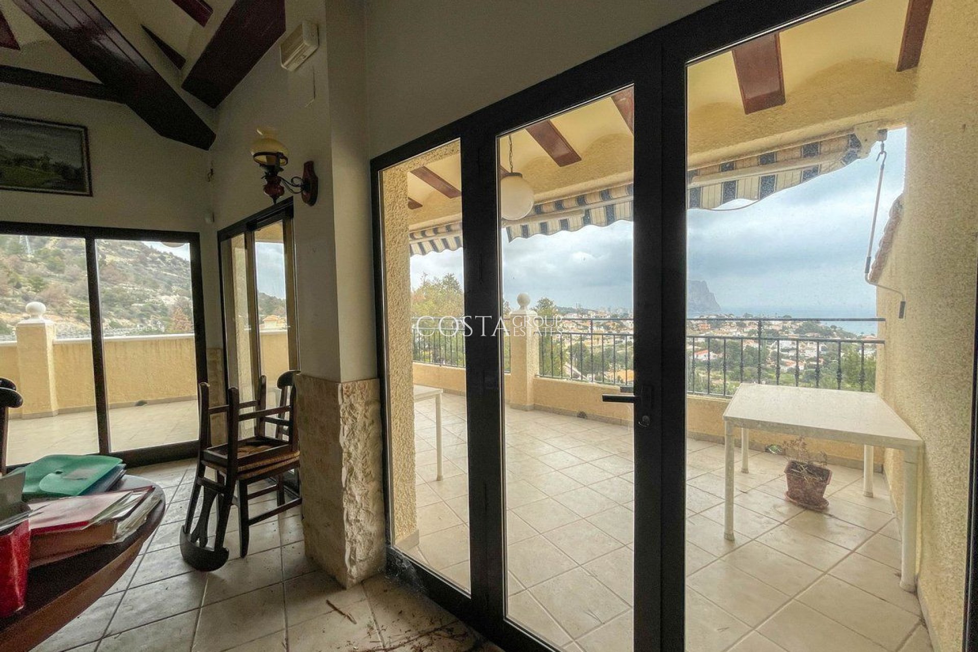 Resale - Villa -
Calpe - Calpe Centro