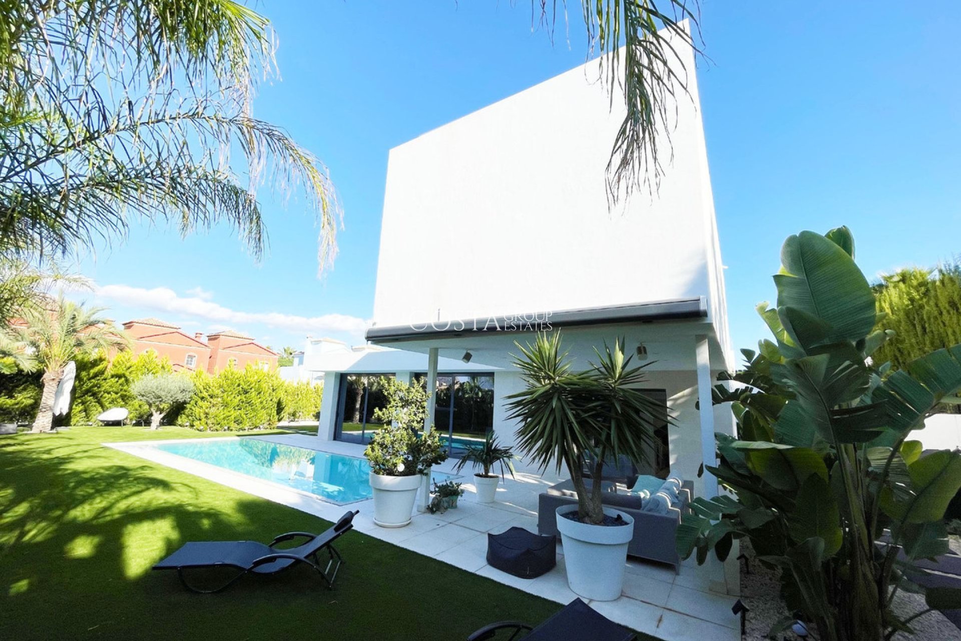 Resale - Villa -
Calpe - Calpe Centro