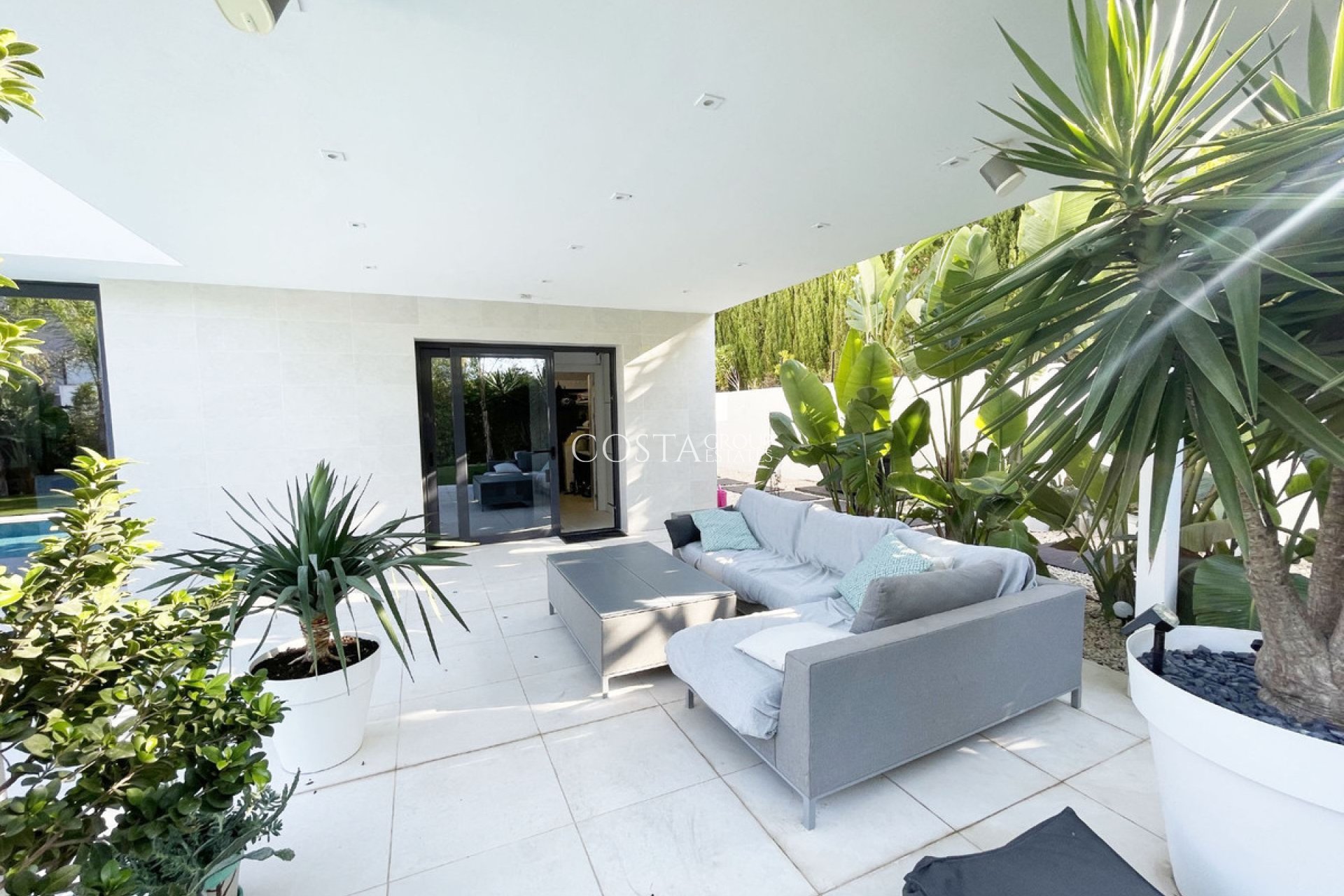 Resale - Villa -
Calpe - Calpe Centro