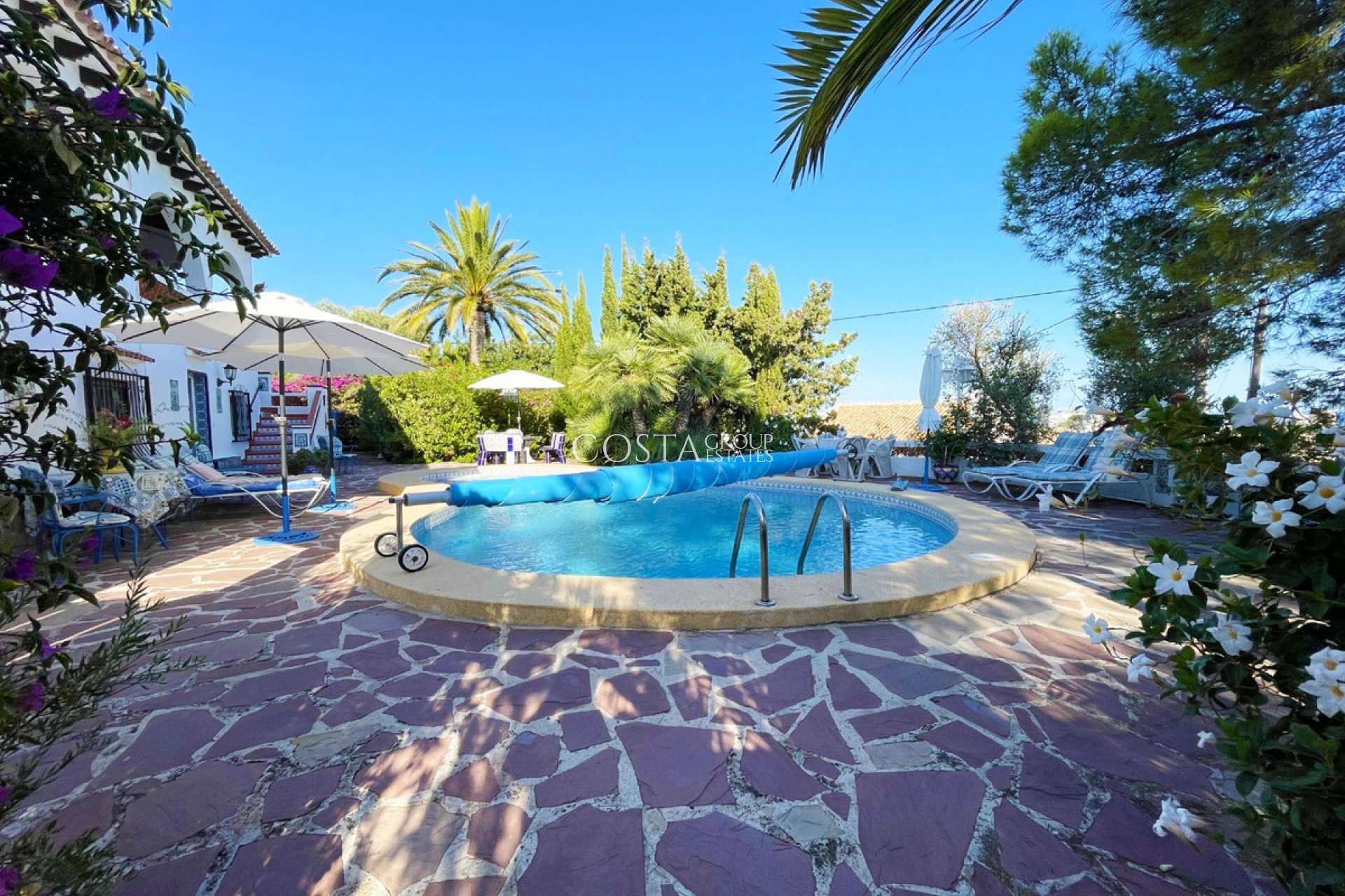 Resale - Villa -
Calpe - Calpe Centro