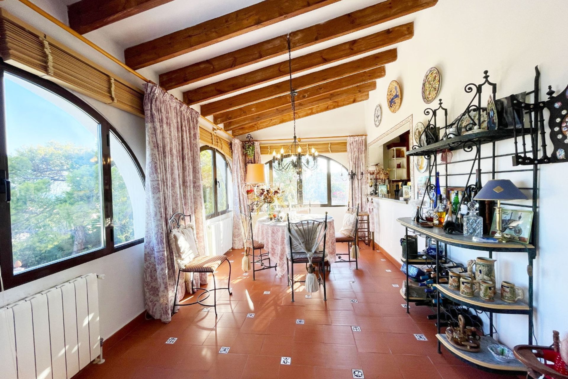 Resale - Villa -
Calpe - Calpe Centro