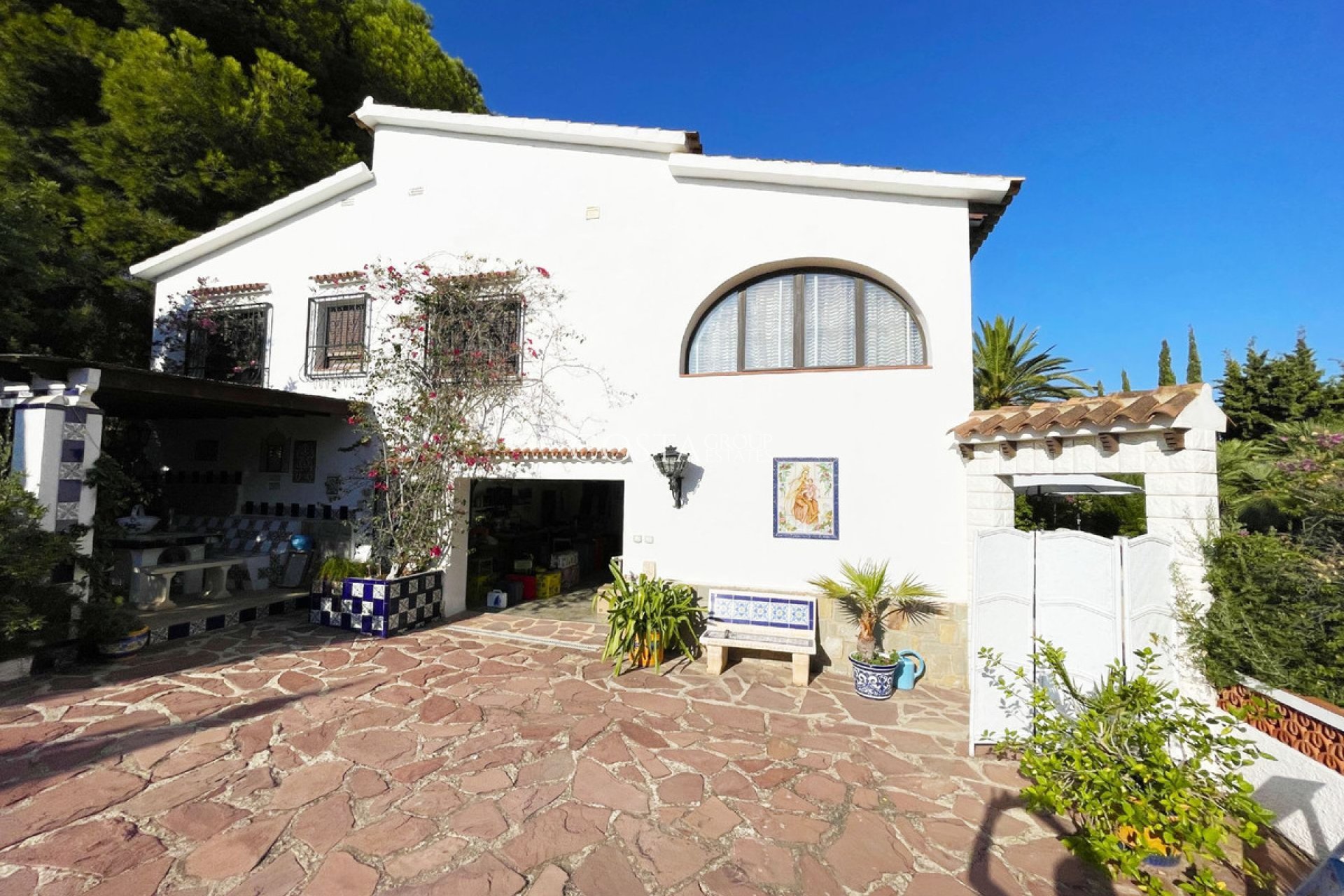 Resale - Villa -
Calpe - Calpe Centro
