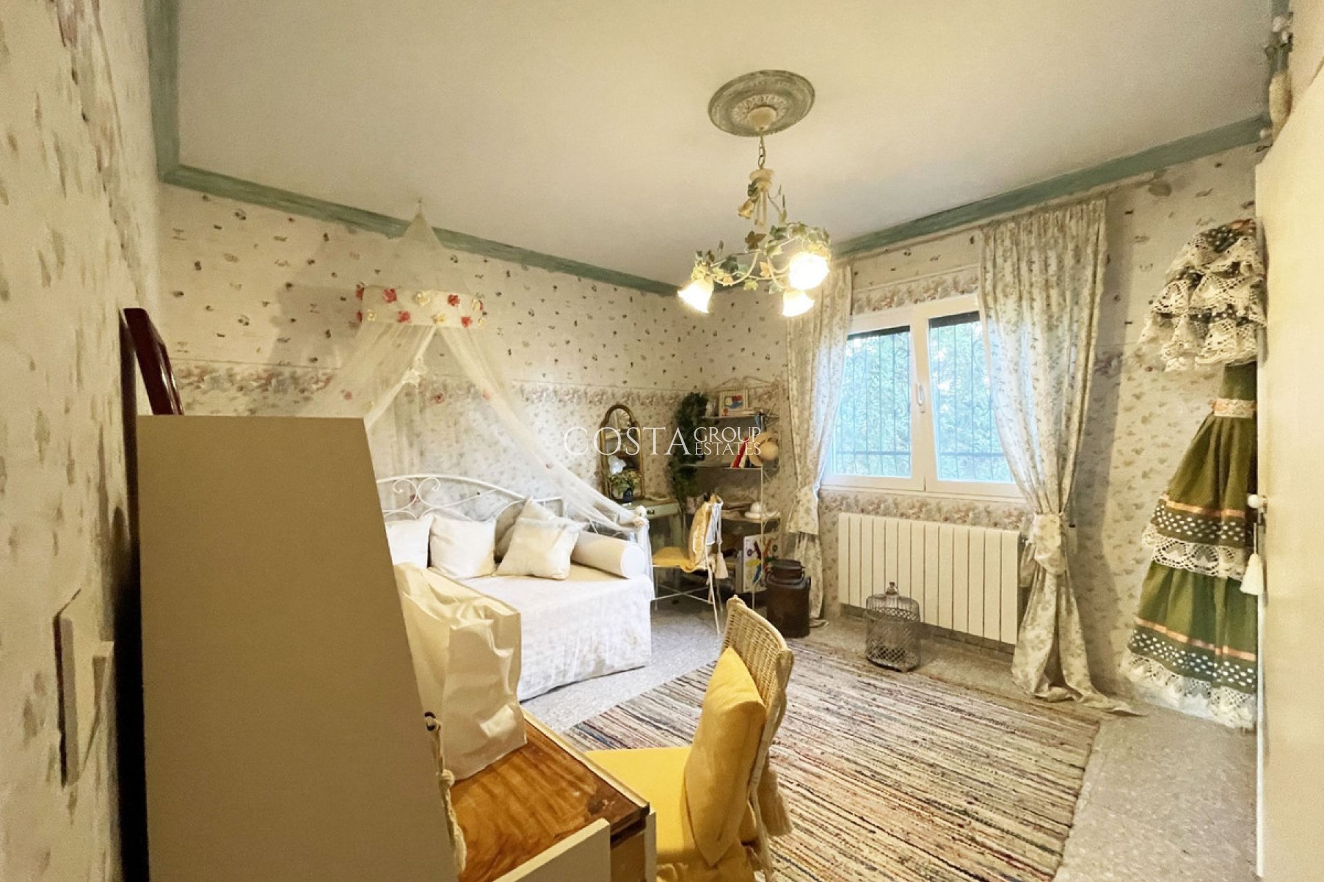 Resale - Villa -
Calpe - Calpe Centro