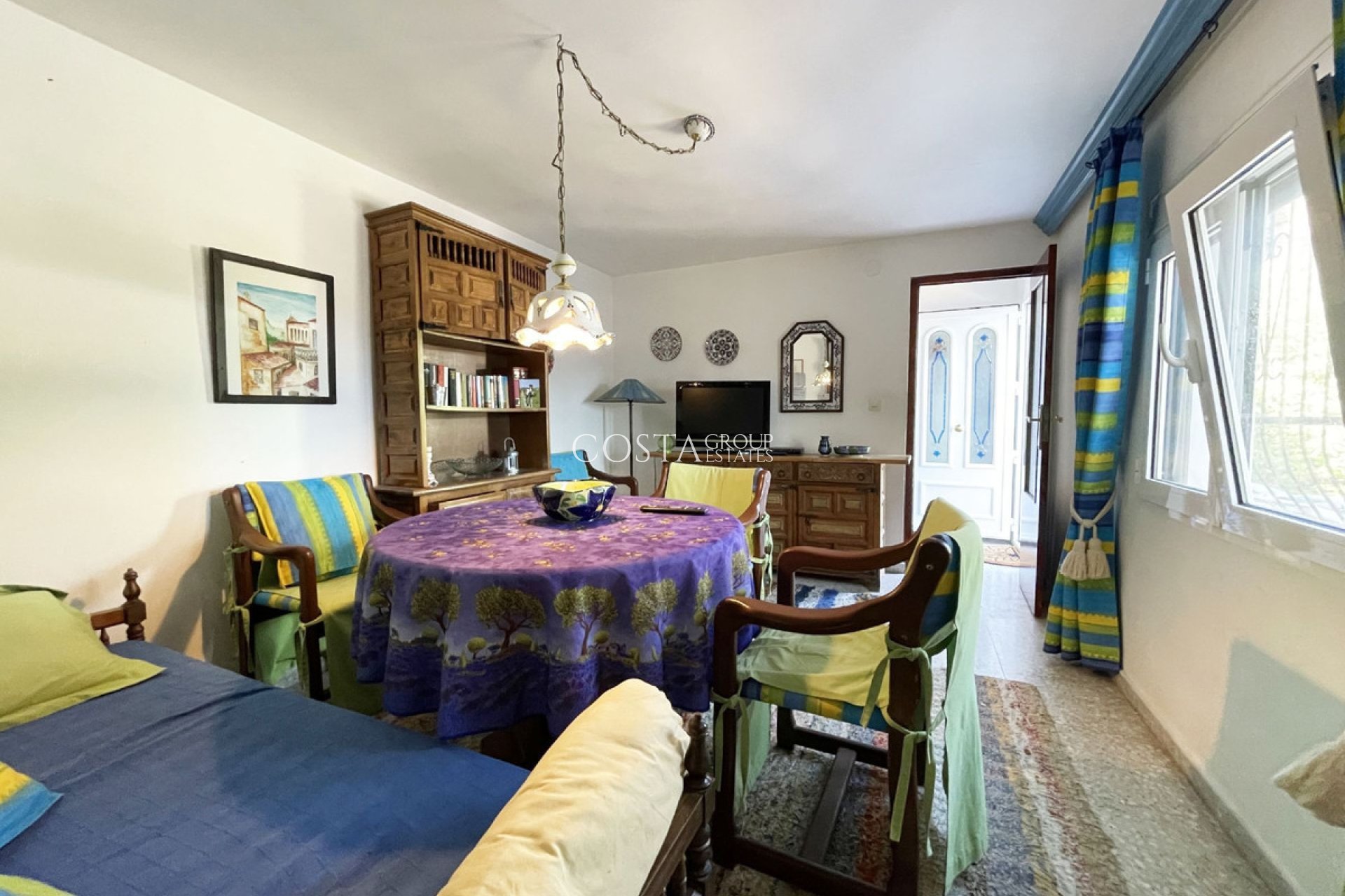 Resale - Villa -
Calpe - Calpe Centro