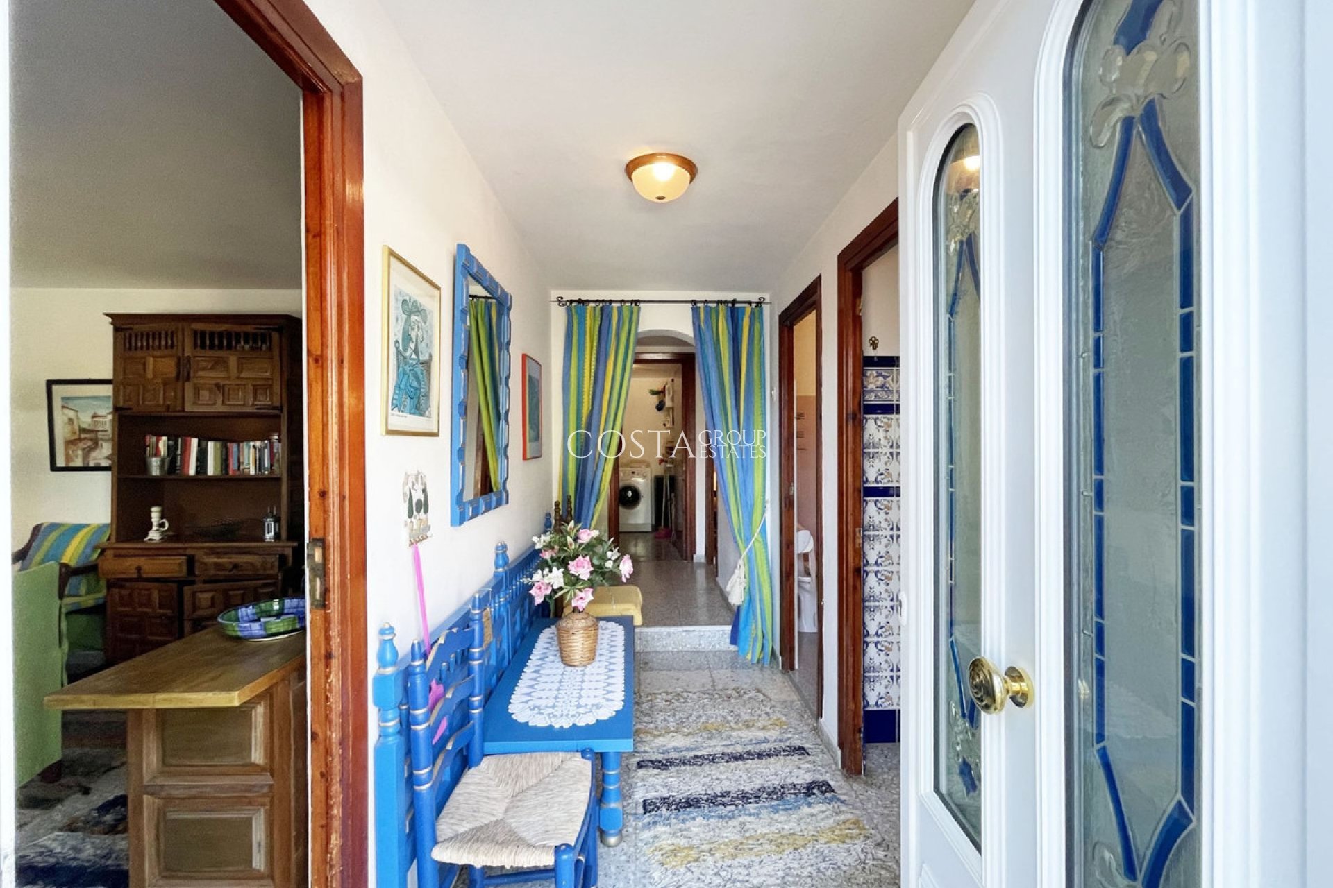 Resale - Villa -
Calpe - Calpe Centro