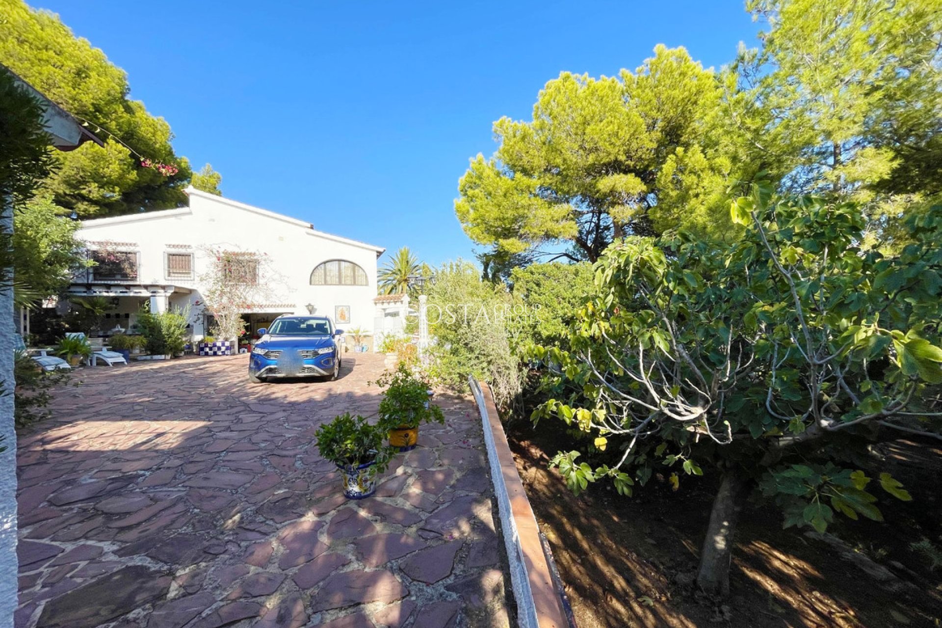 Resale - Villa -
Calpe - Calpe Centro