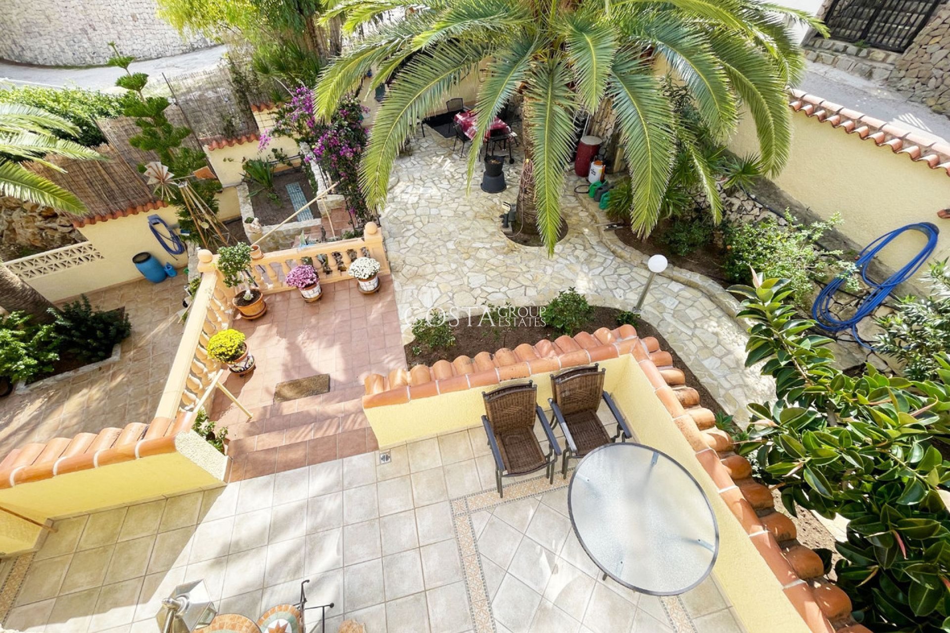 Resale - Villa -
Calpe - Calpe Centro