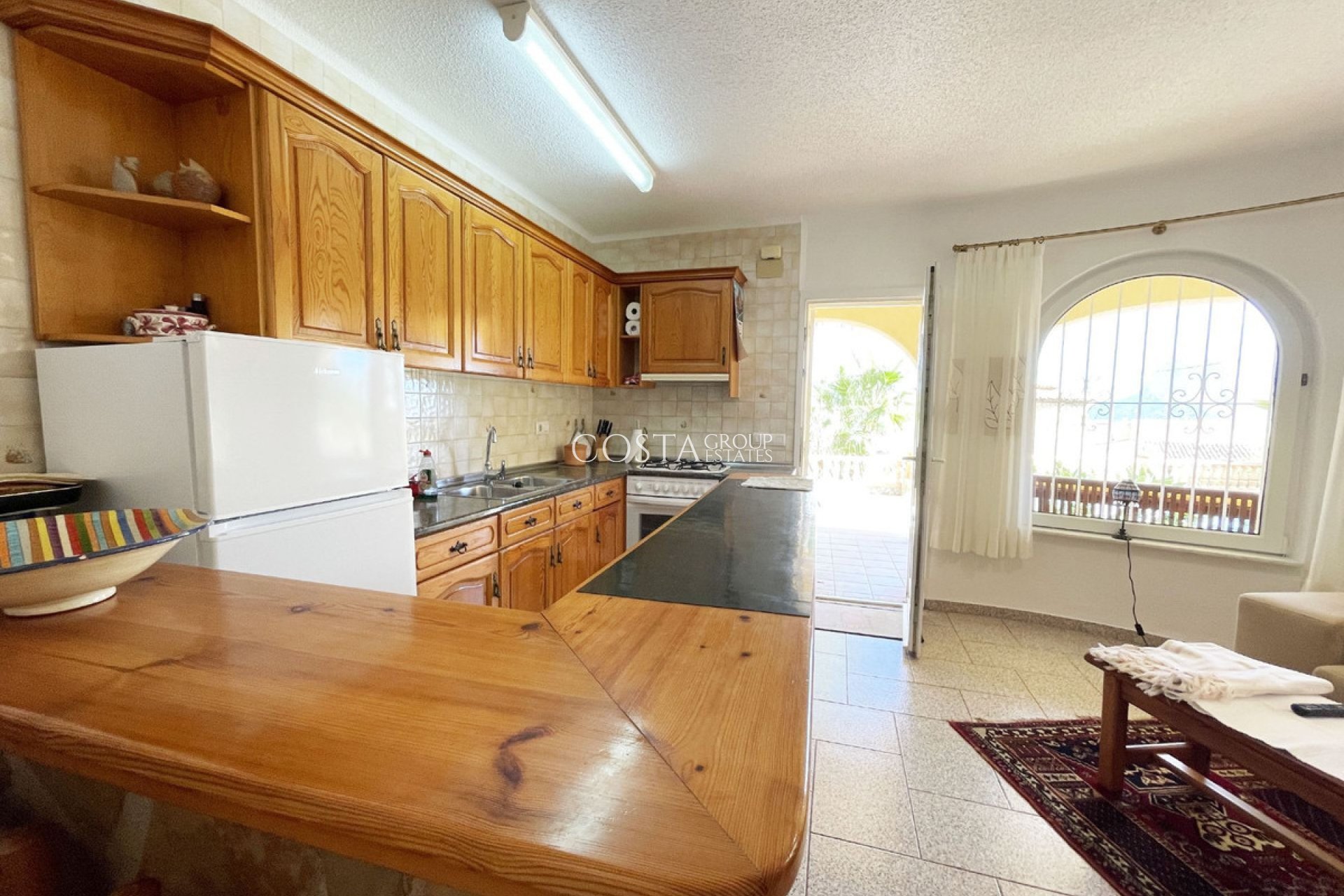 Resale - Villa -
Calpe - Calpe Centro