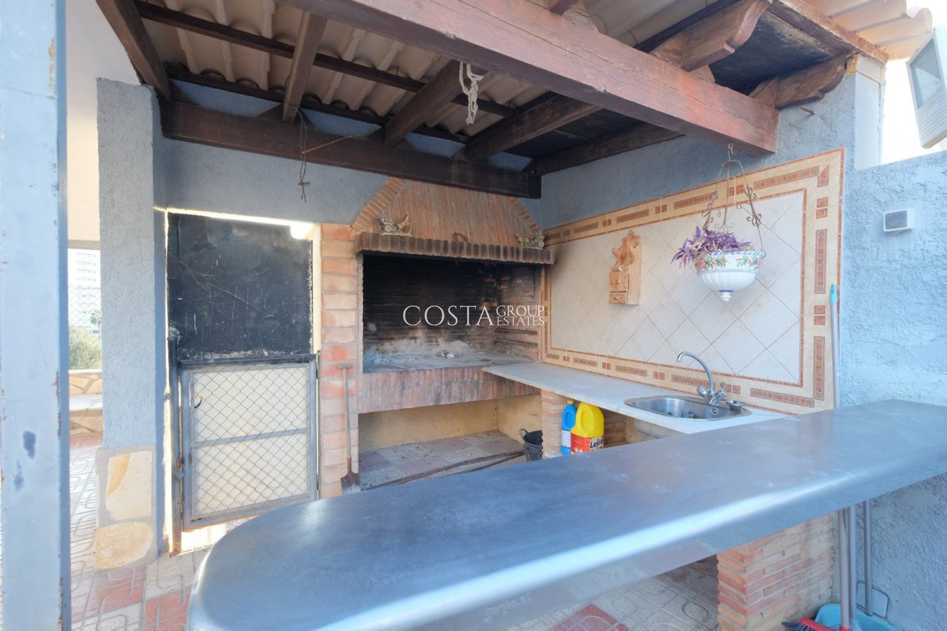 Resale - Villa -
Calpe - Calpe Centro