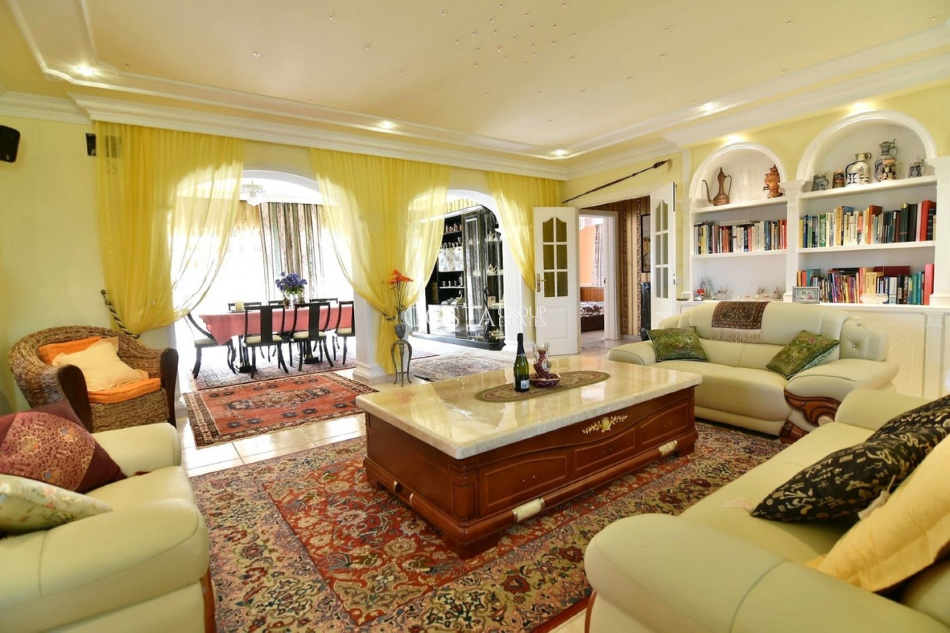 Resale - Villa -
Calpe - Calpe Centro