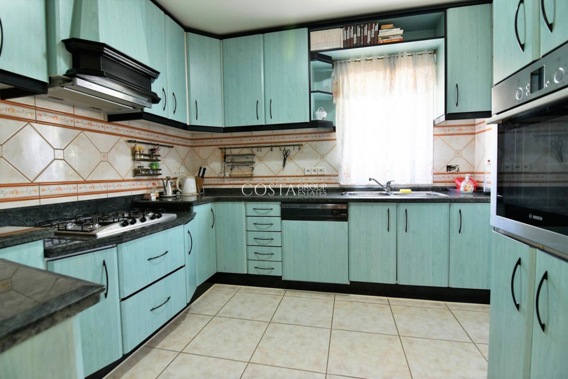 Resale - Villa -
Calpe - Calpe Centro