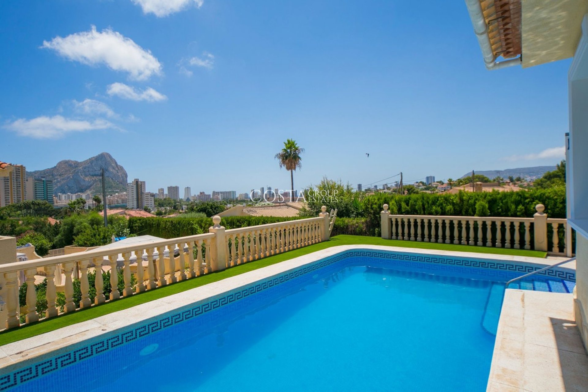 Resale - Villa -
Calpe - Calpe Centro
