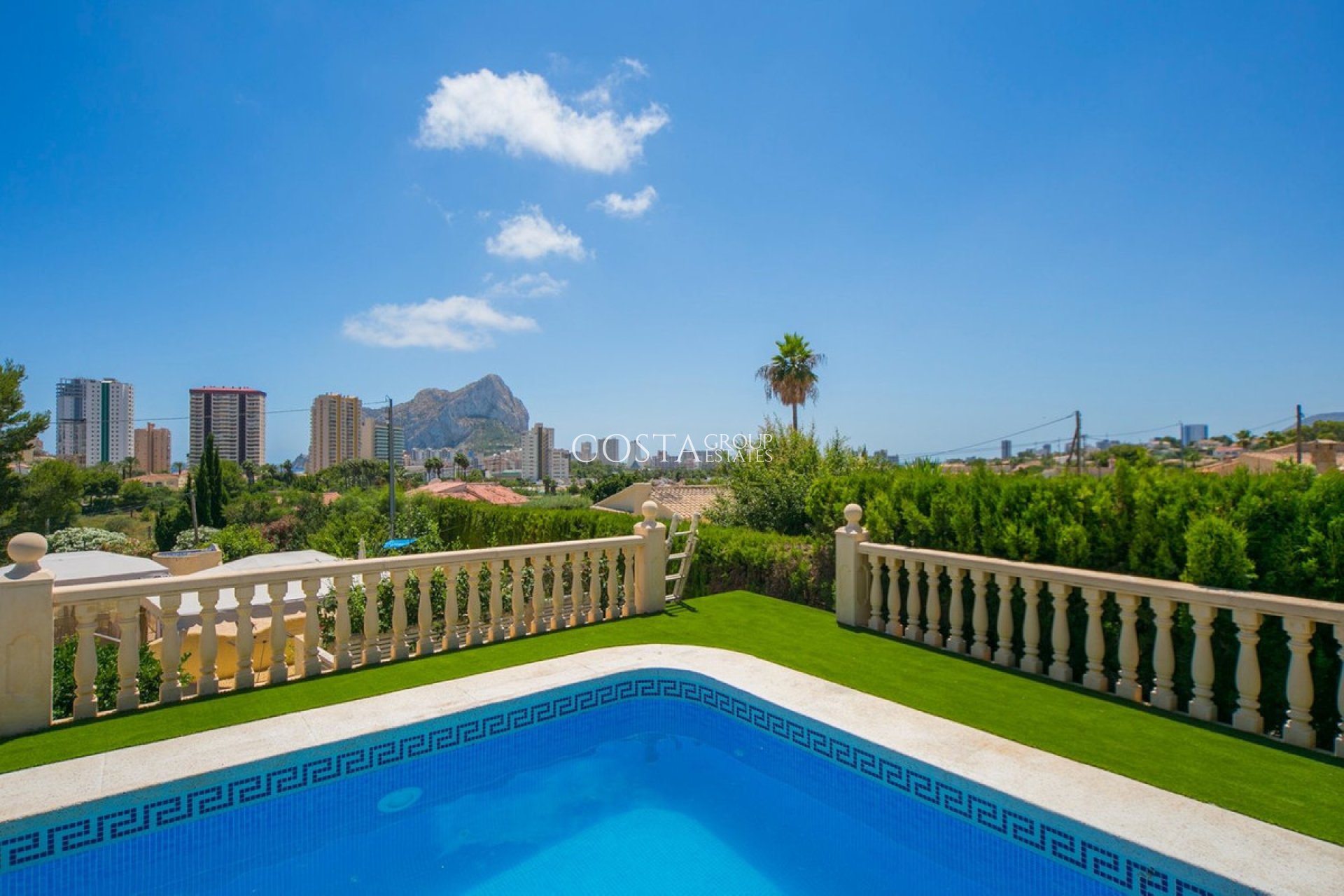 Resale - Villa -
Calpe - Calpe Centro