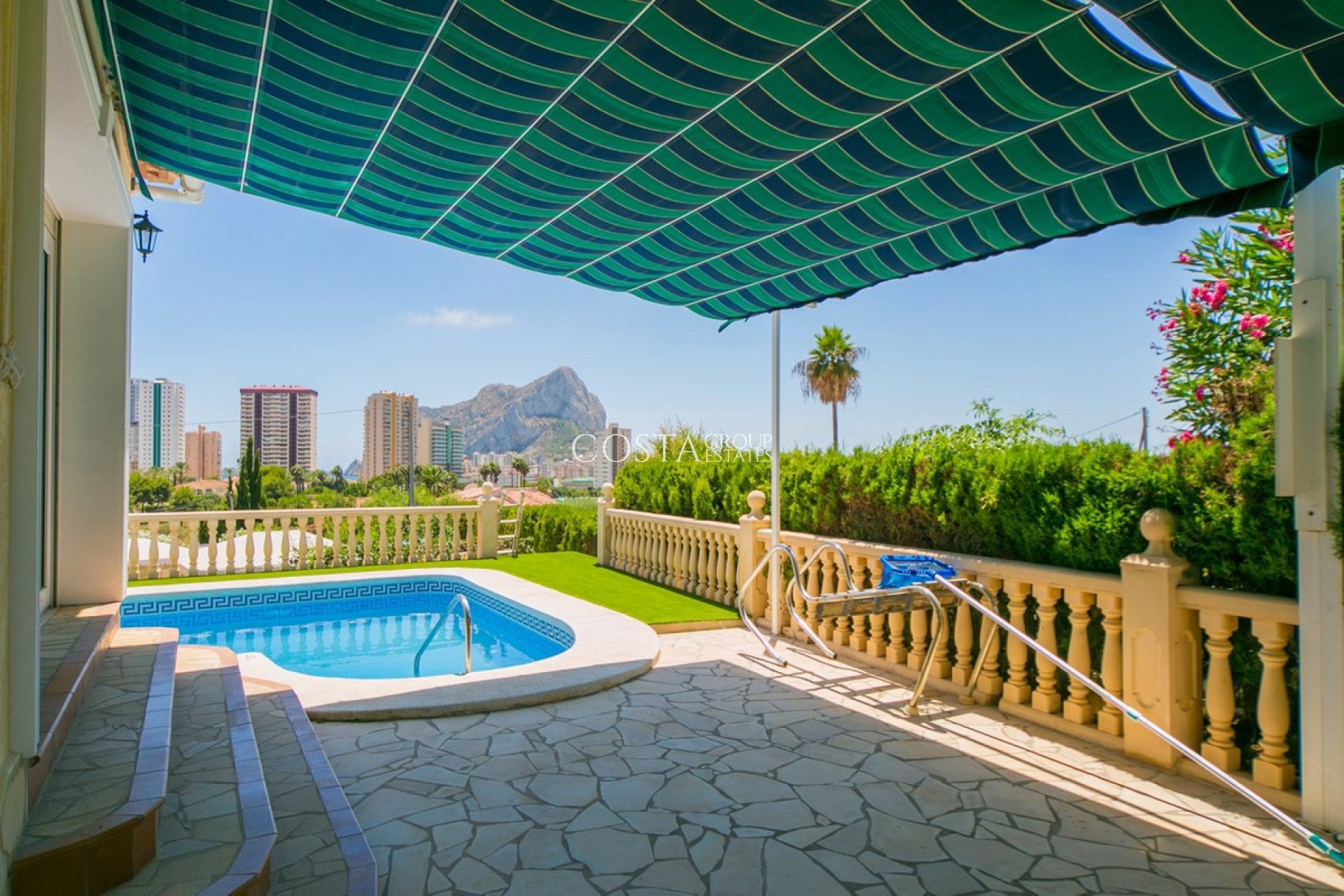 Resale - Villa -
Calpe - Calpe Centro