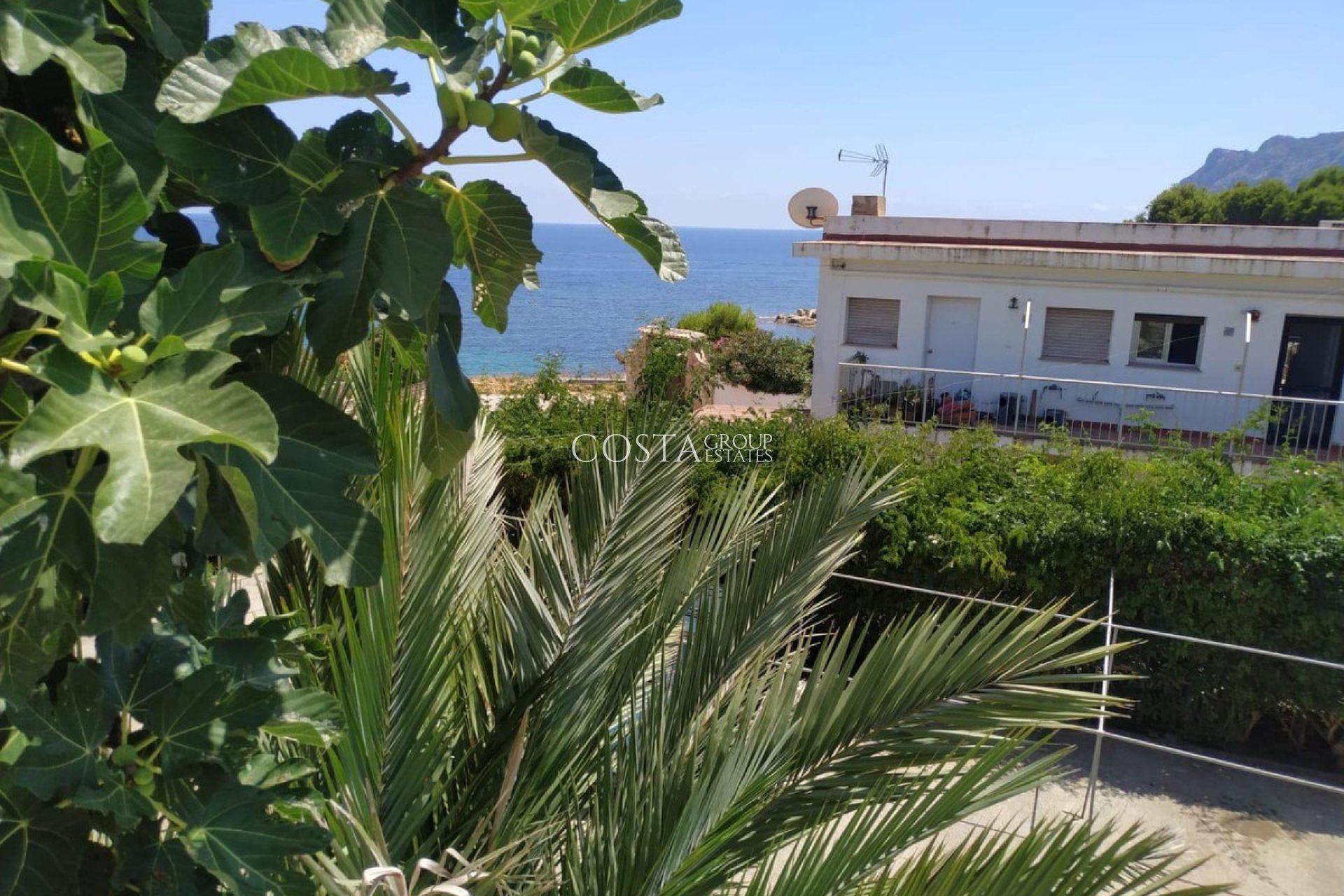 Resale - Villa -
Calpe - Calpe Centro