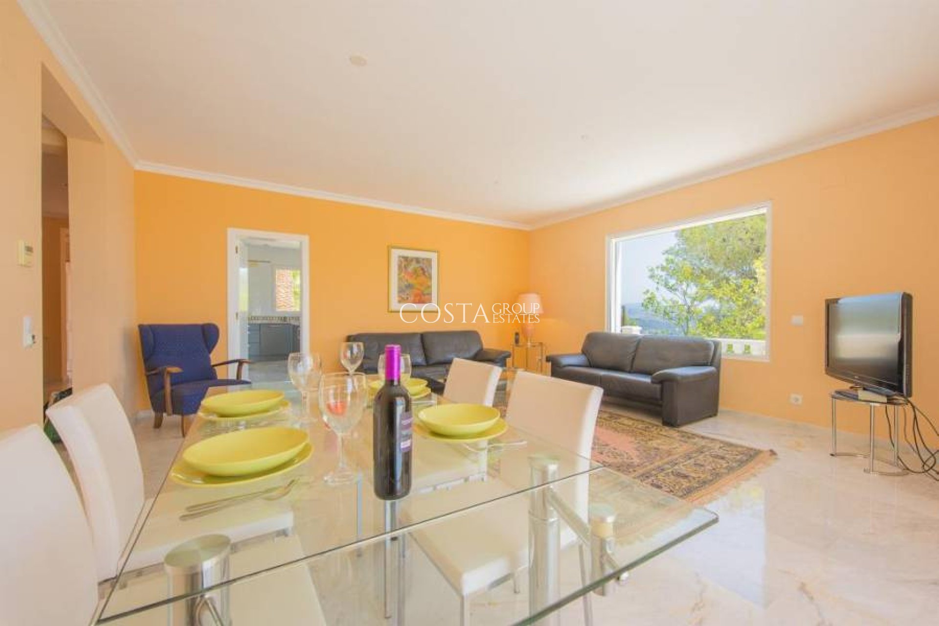 Resale - Villa -
Calpe - Calpe Centro