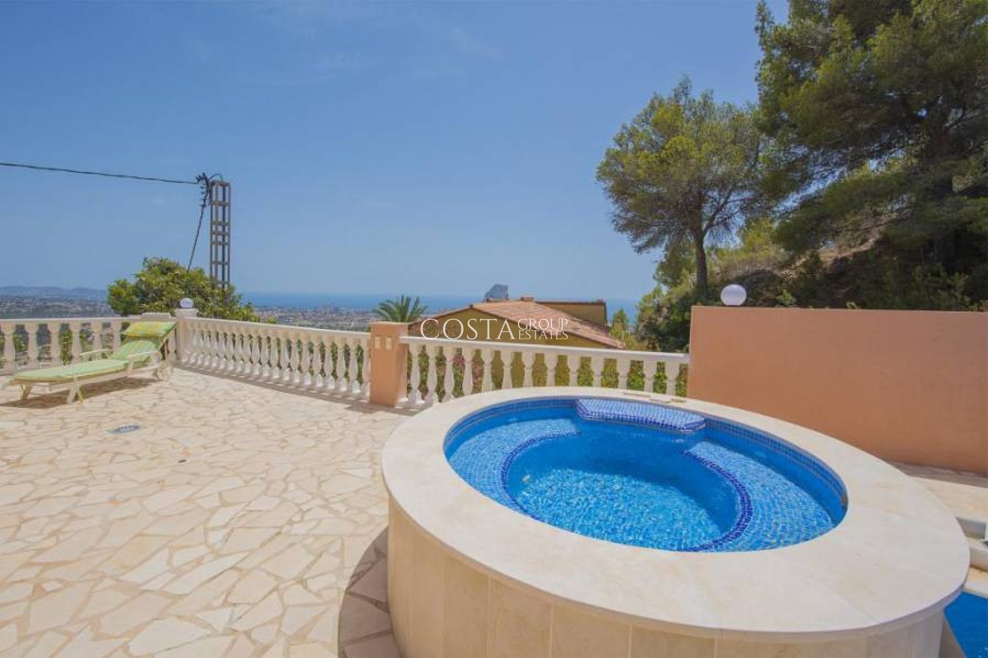Resale - Villa -
Calpe - Calpe Centro