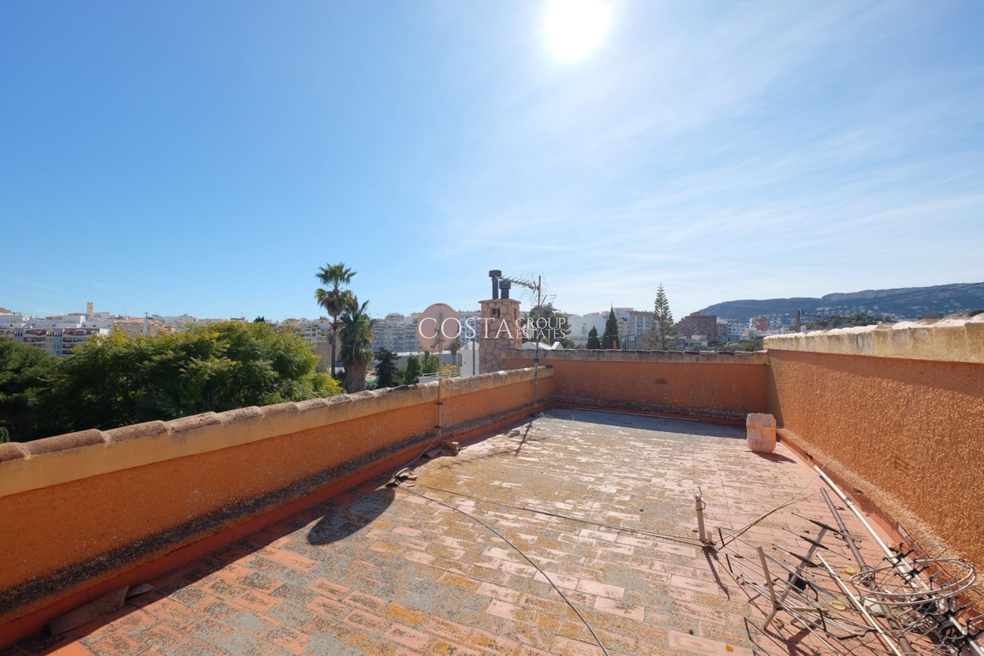 Resale - Villa -
Calpe - Calpe Centro
