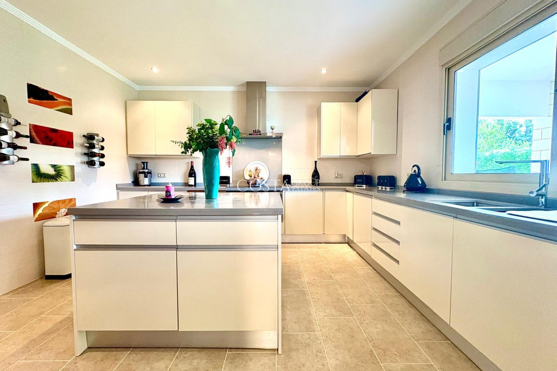 Resale - Villa -
Calpe - Calpe Centro