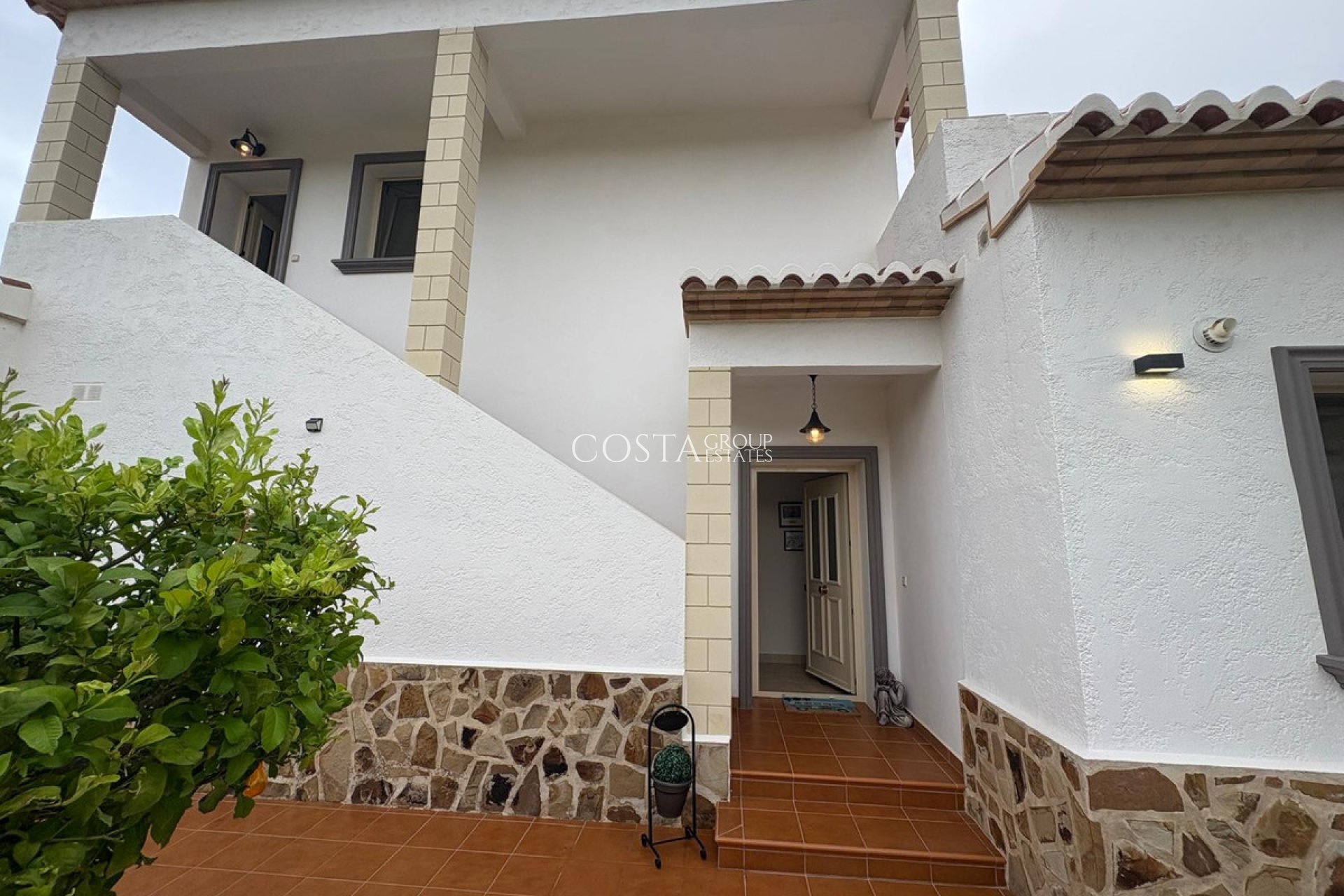 Resale - Villa -
Calpe - Calpe Centro