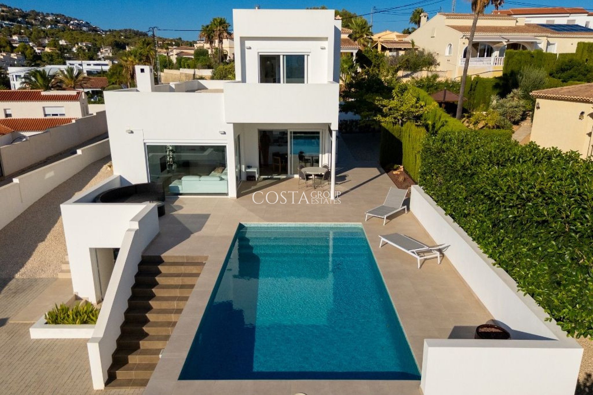 Resale - Villa -
Calpe - Calpe Centro