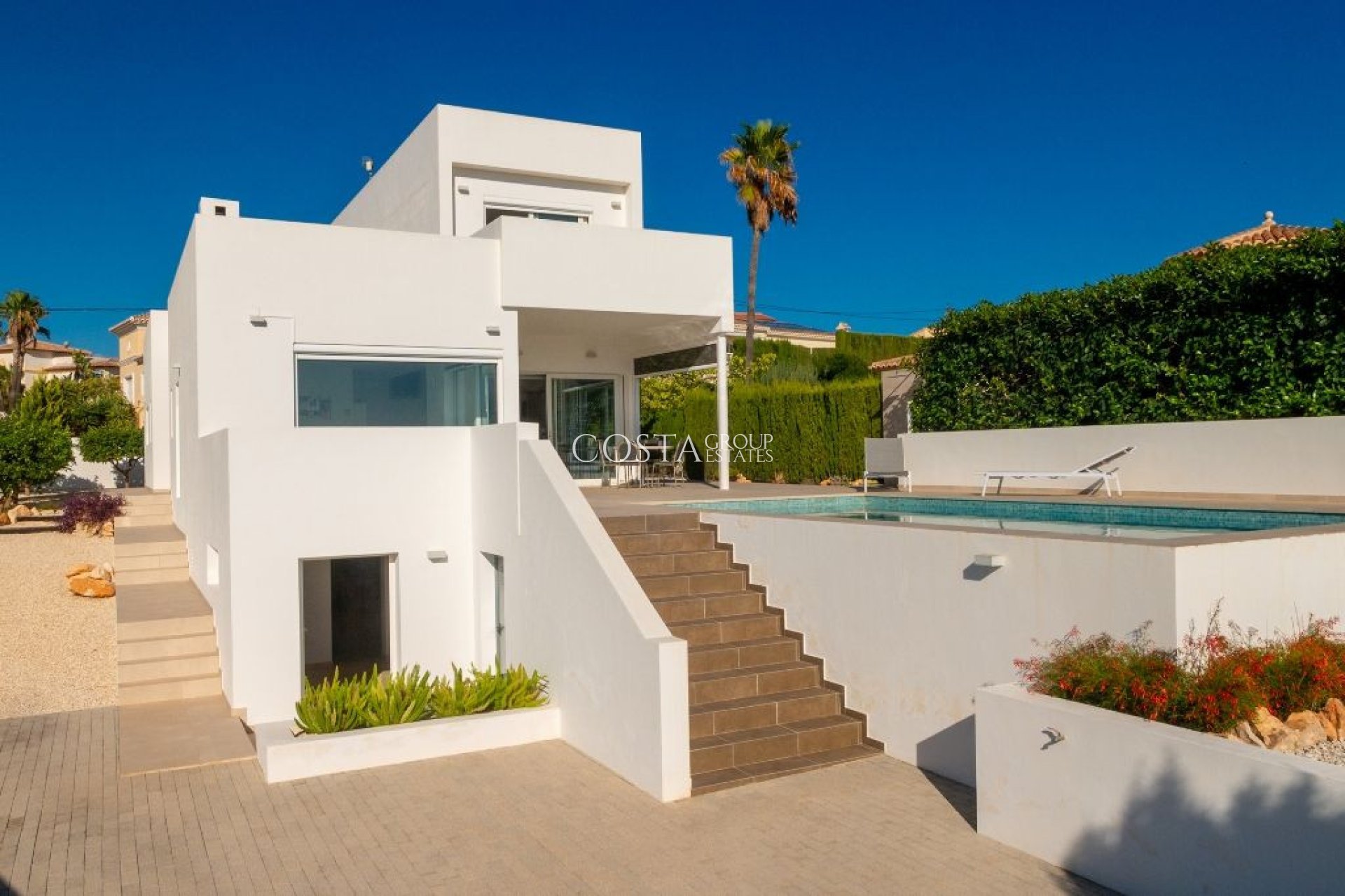 Resale - Villa -
Calpe - Calpe Centro