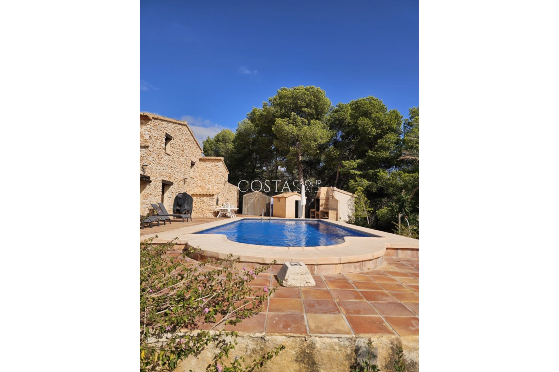 Resale - Villa -
Calpe - Calpe Centro