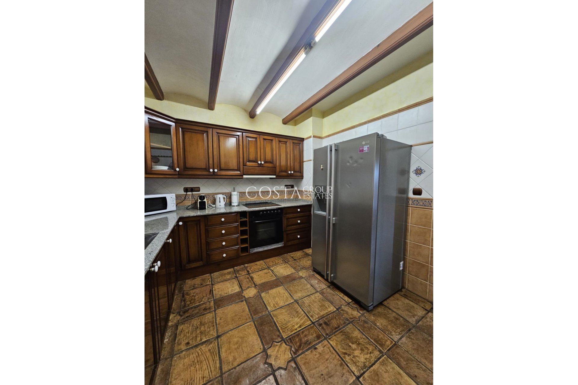 Resale - Villa -
Calpe - Calpe Centro