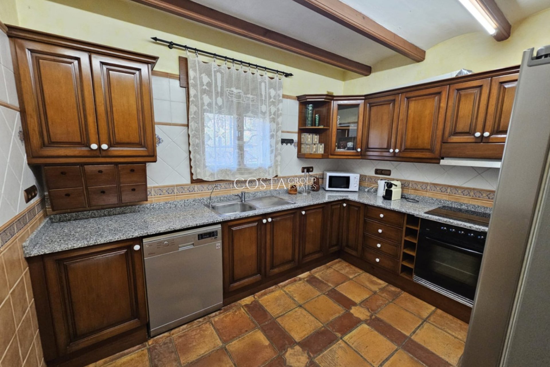 Resale - Villa -
Calpe - Calpe Centro