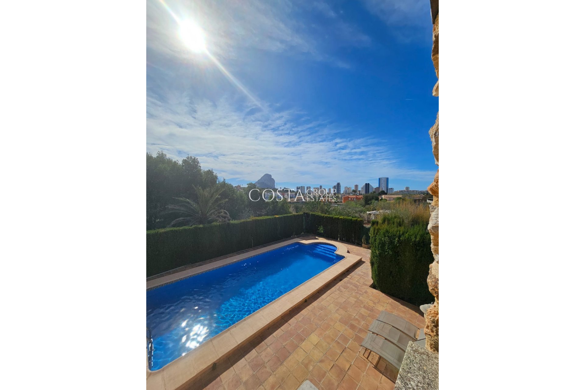 Resale - Villa -
Calpe - Calpe Centro