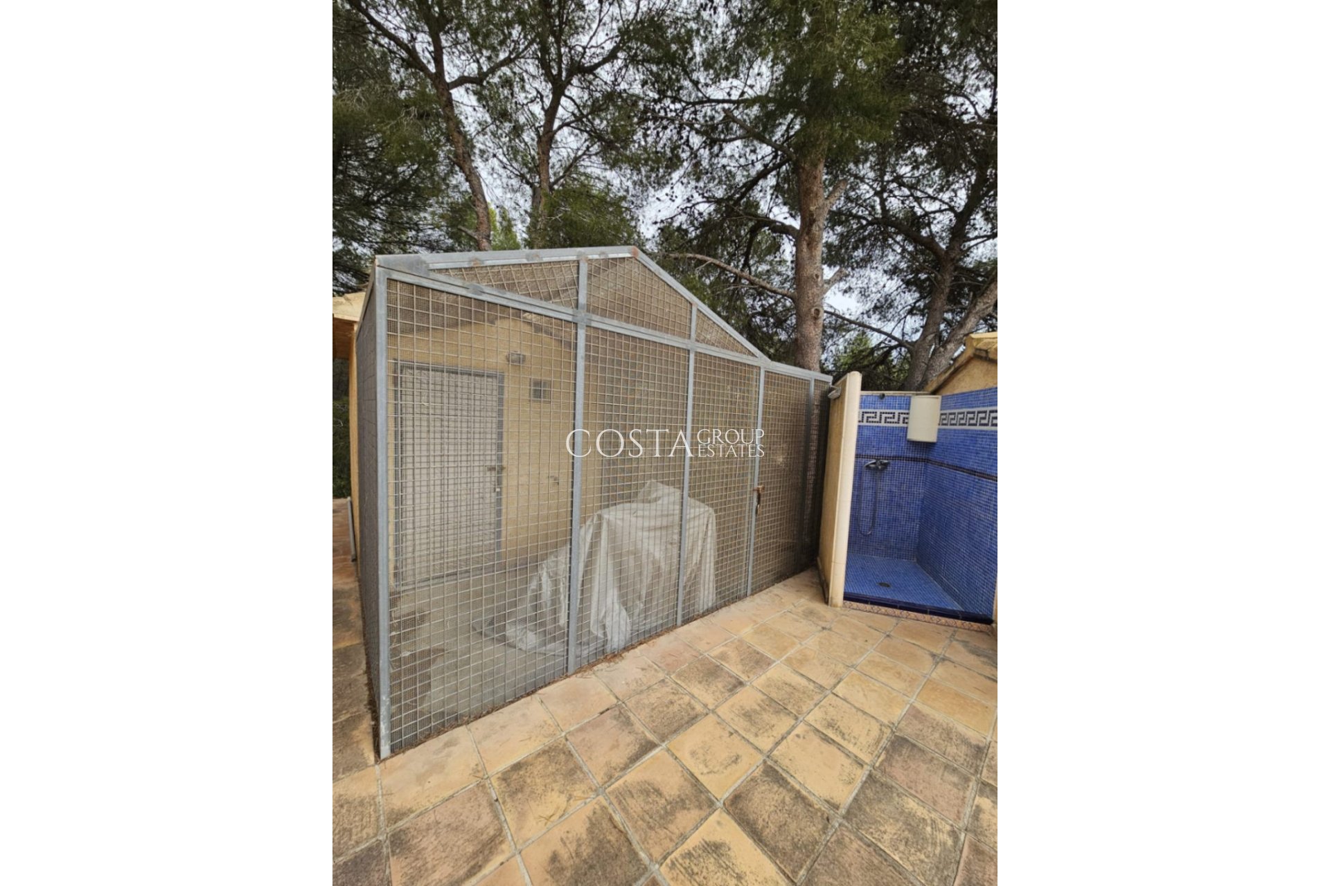 Resale - Villa -
Calpe - Calpe Centro