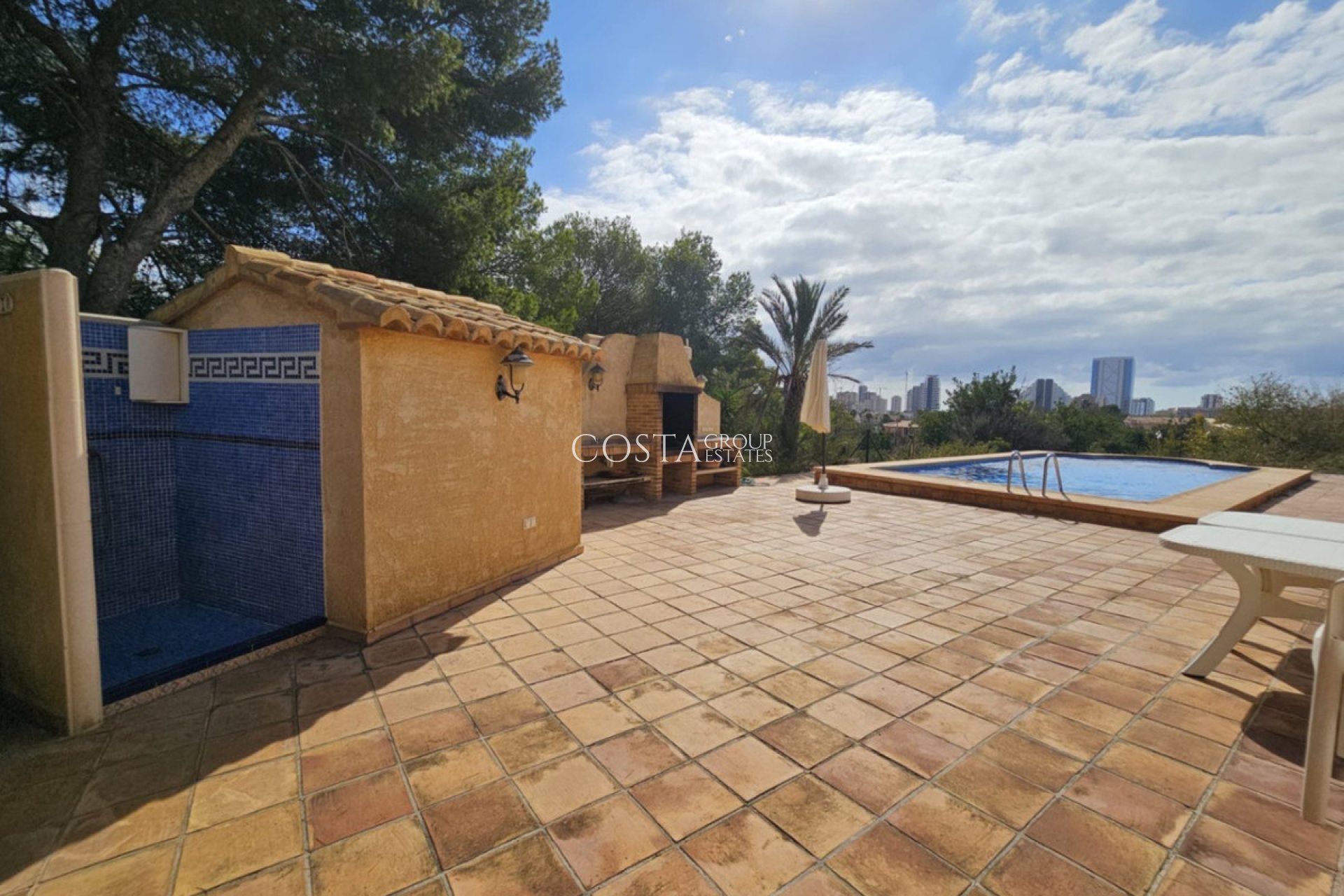 Resale - Villa -
Calpe - Calpe Centro