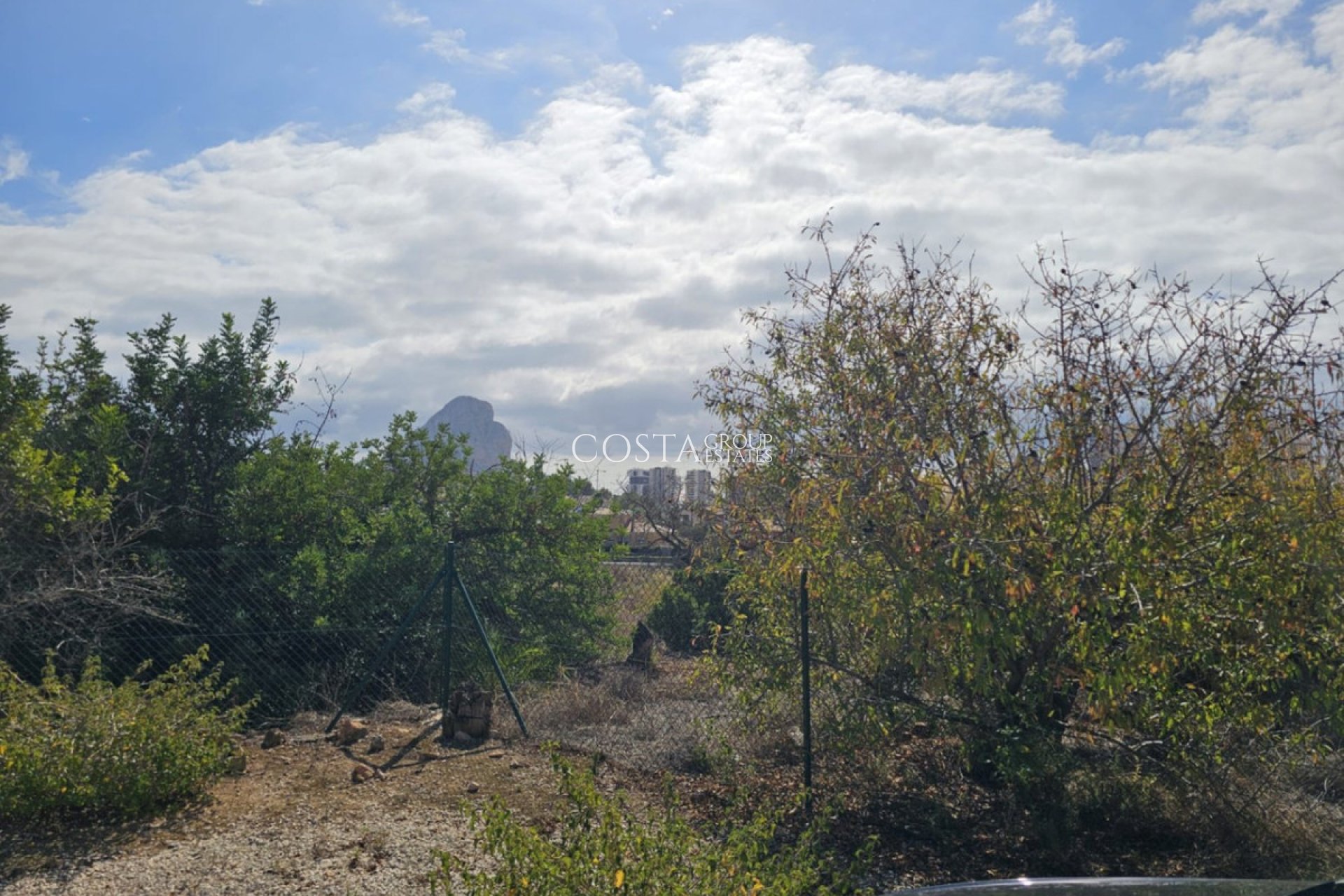 Resale - Villa -
Calpe - Calpe Centro