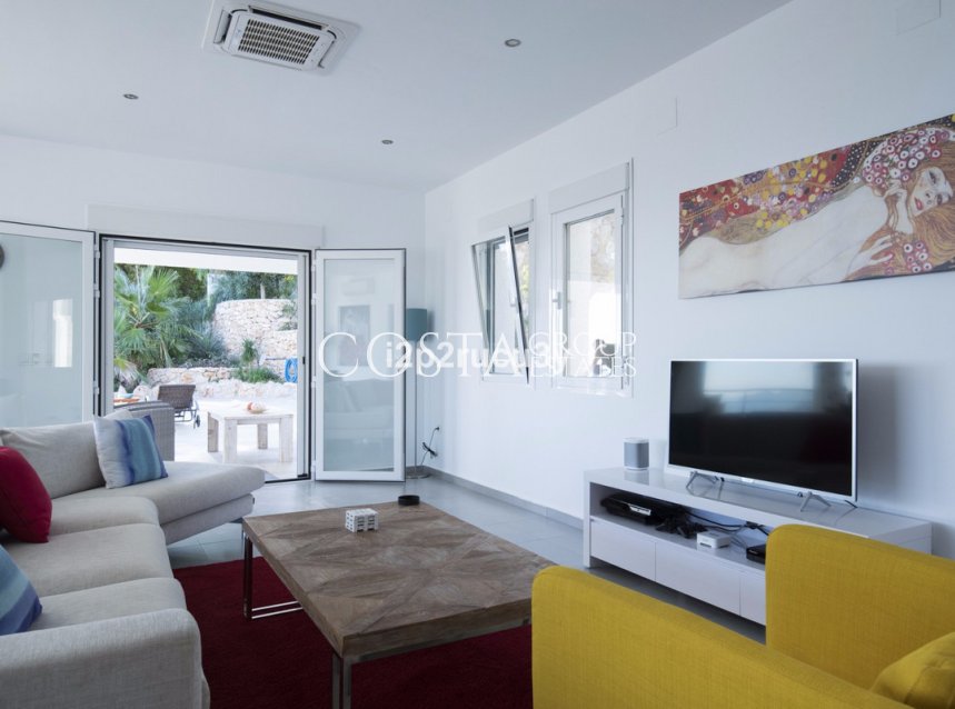 Resale - Villa -
Calpe - Calpe Centro