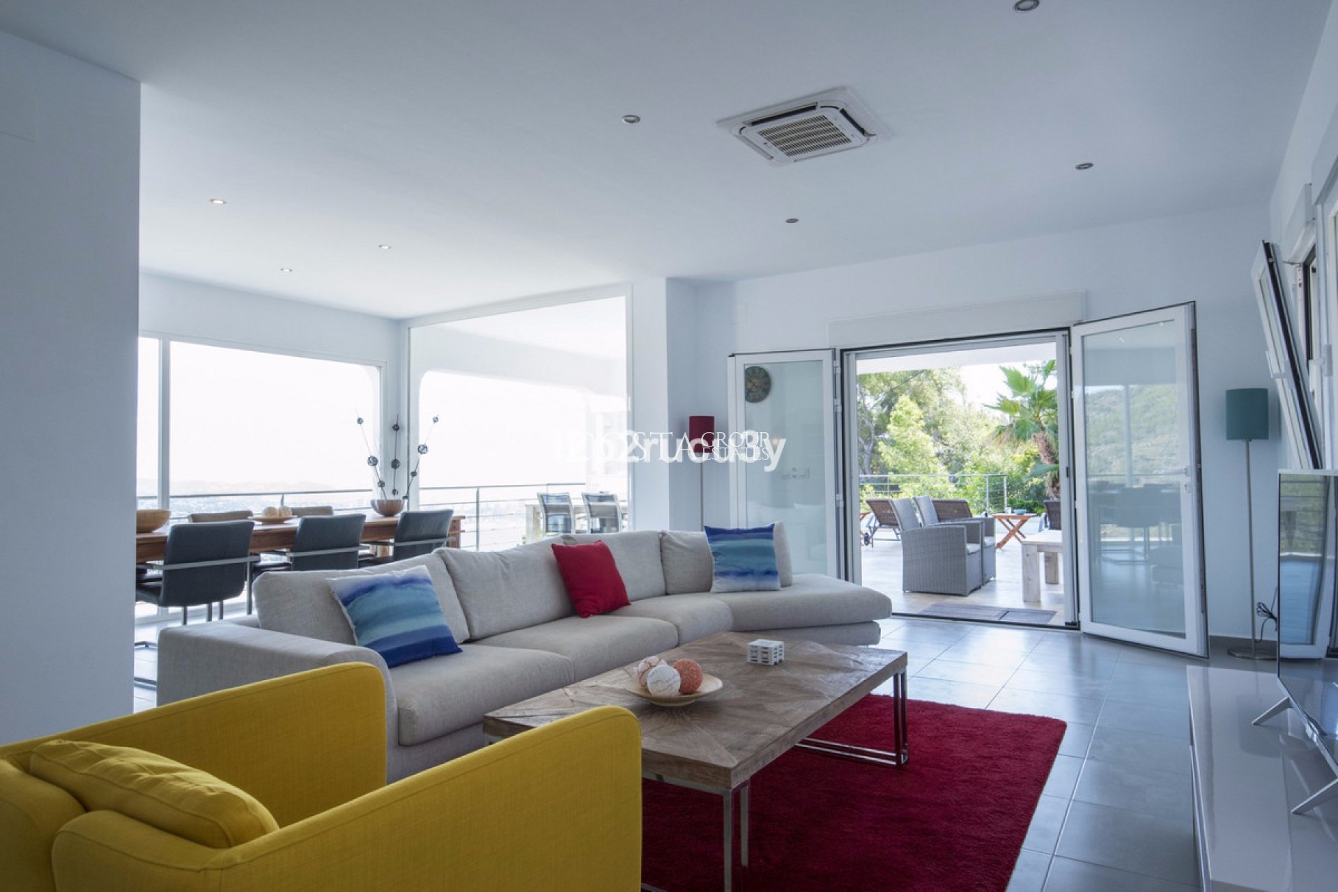 Resale - Villa -
Calpe - Calpe Centro