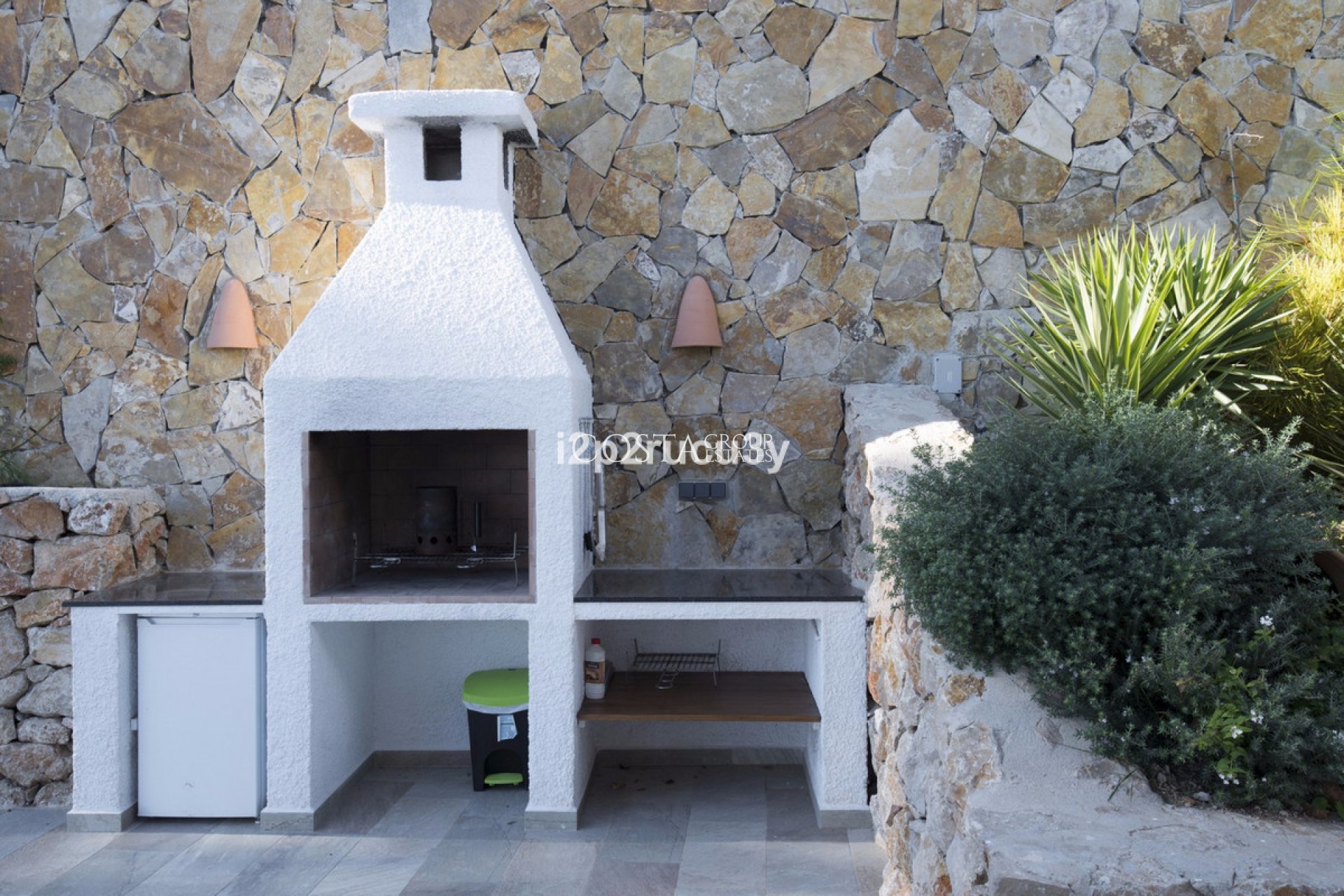 Resale - Villa -
Calpe - Calpe Centro